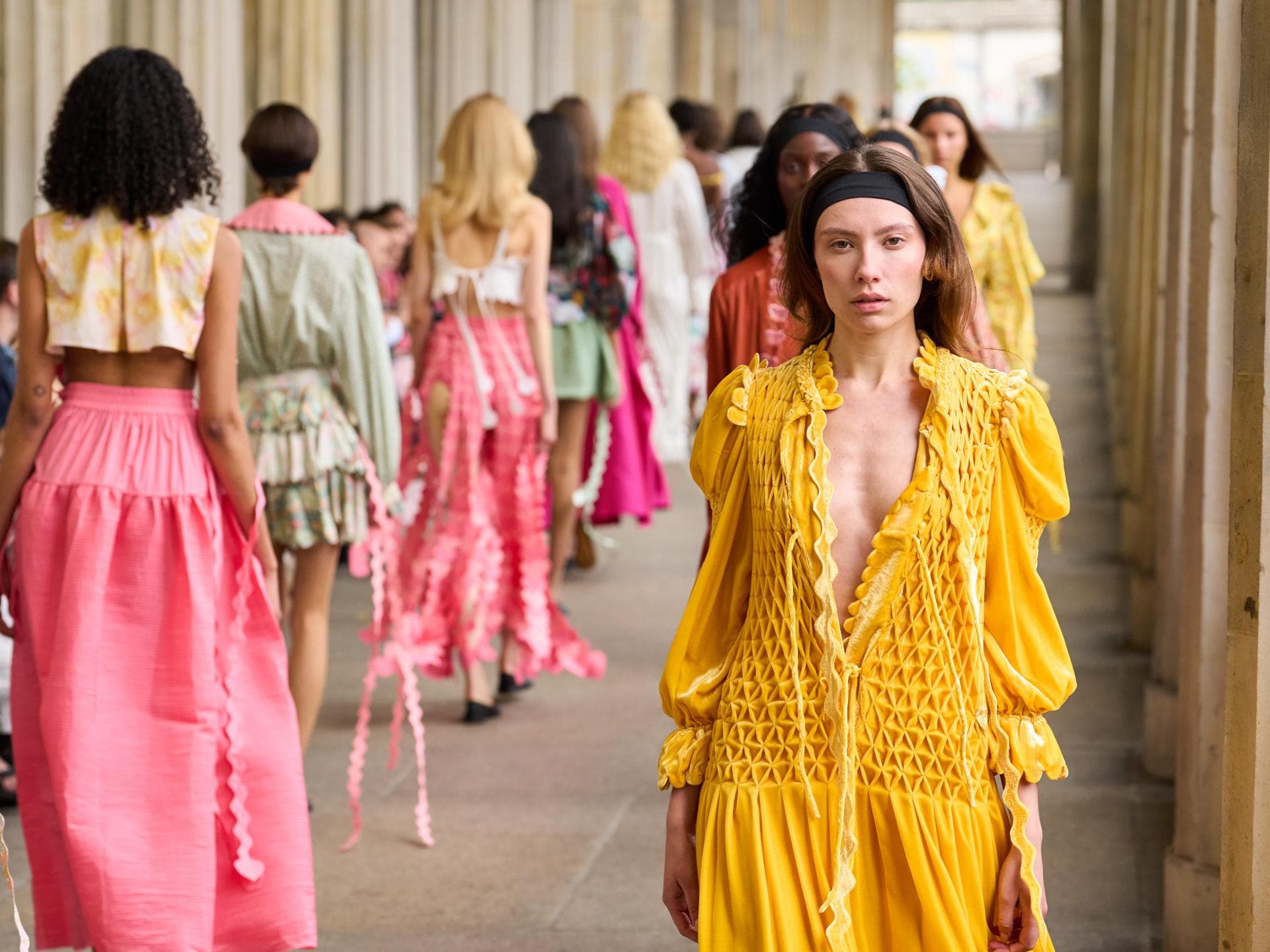 Berlin Fashion Week Berlin Fashion Week