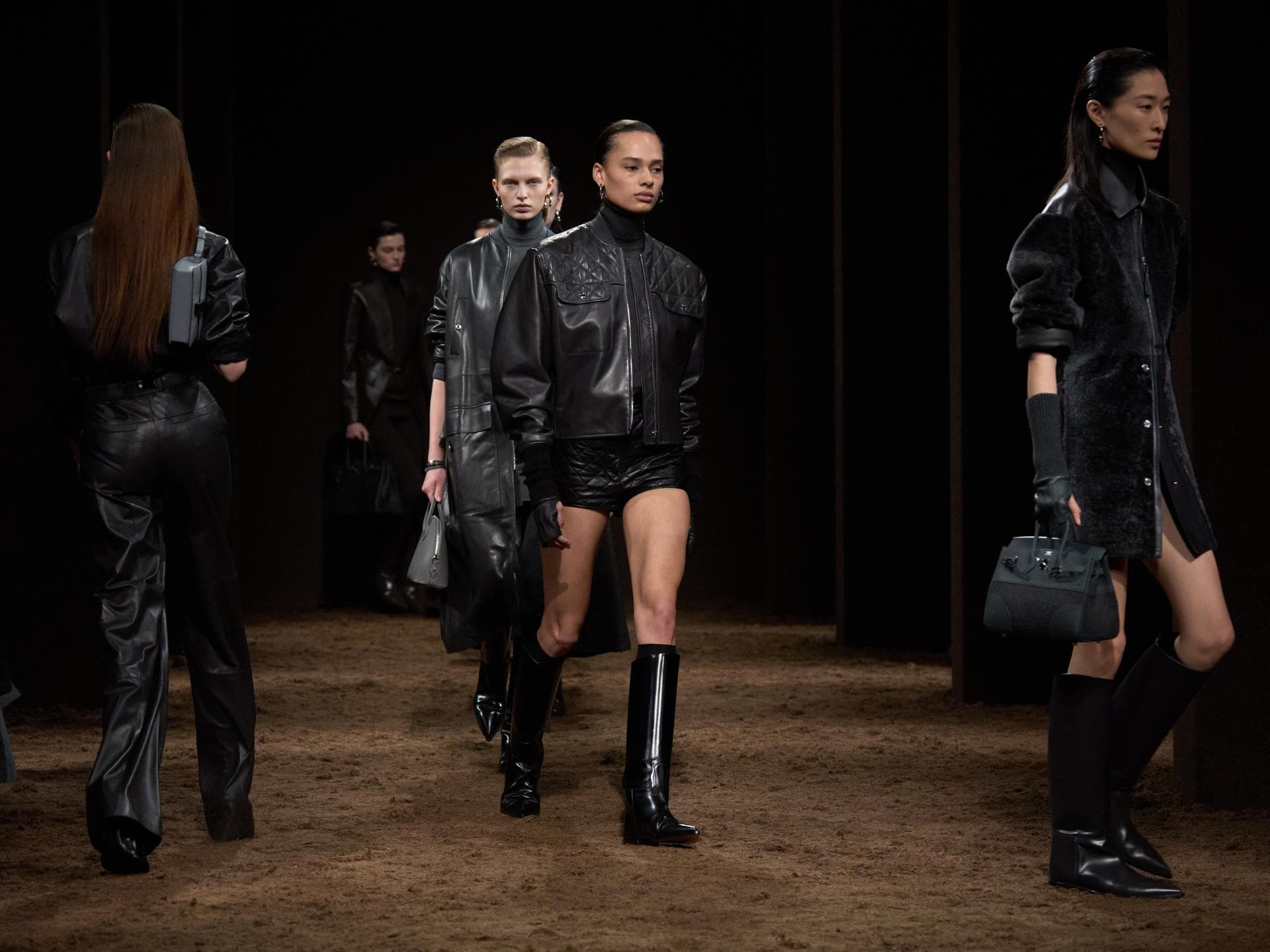 Hermès Runway Show