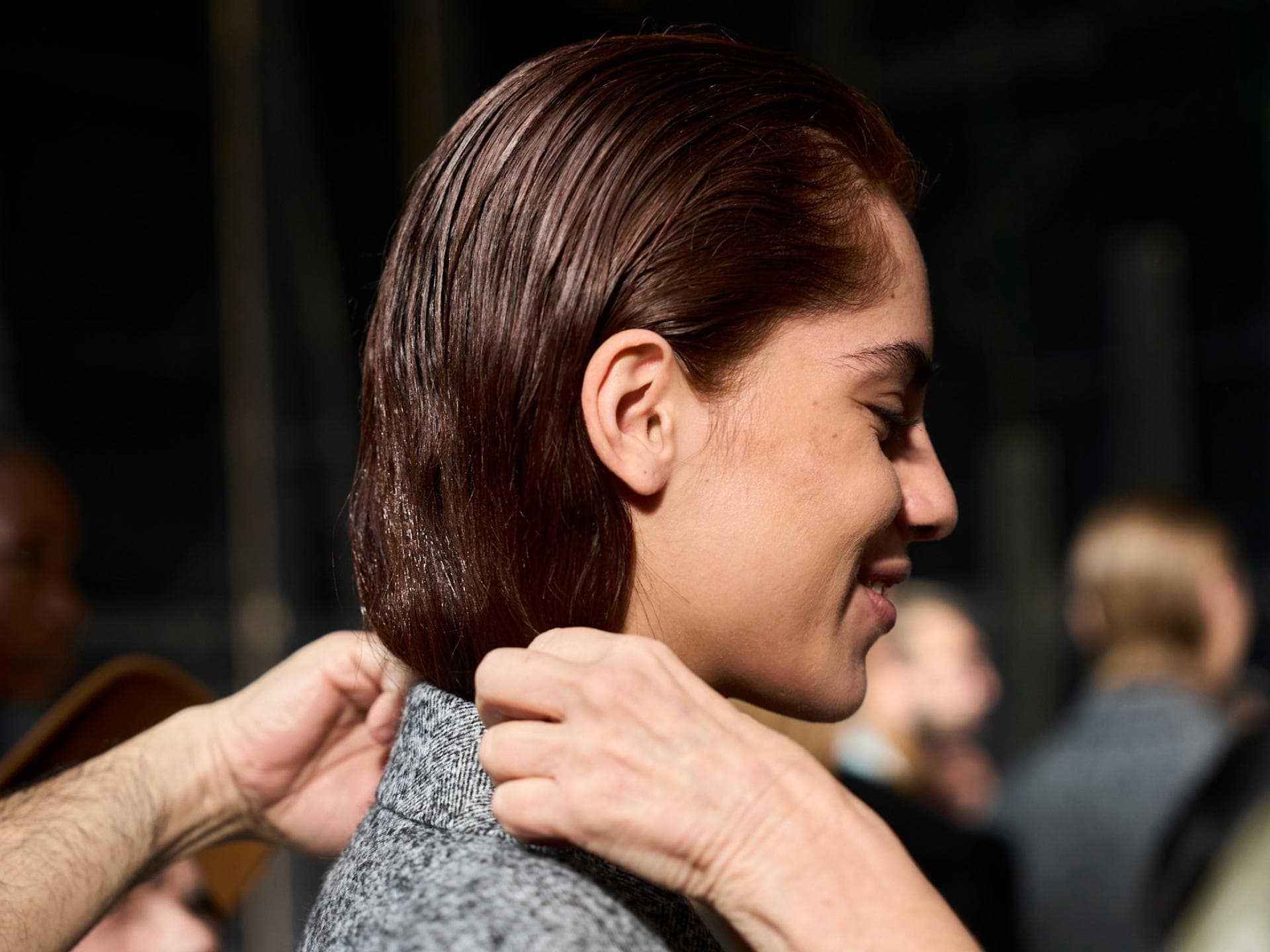 Arganöl Haare Haare pflegen