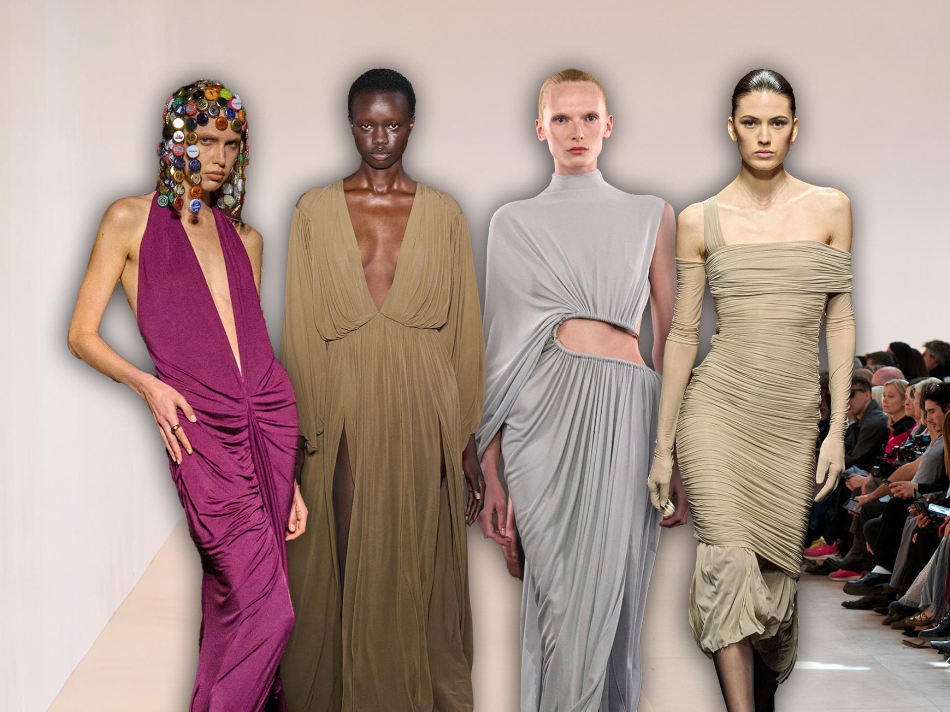 Curtain Dresses