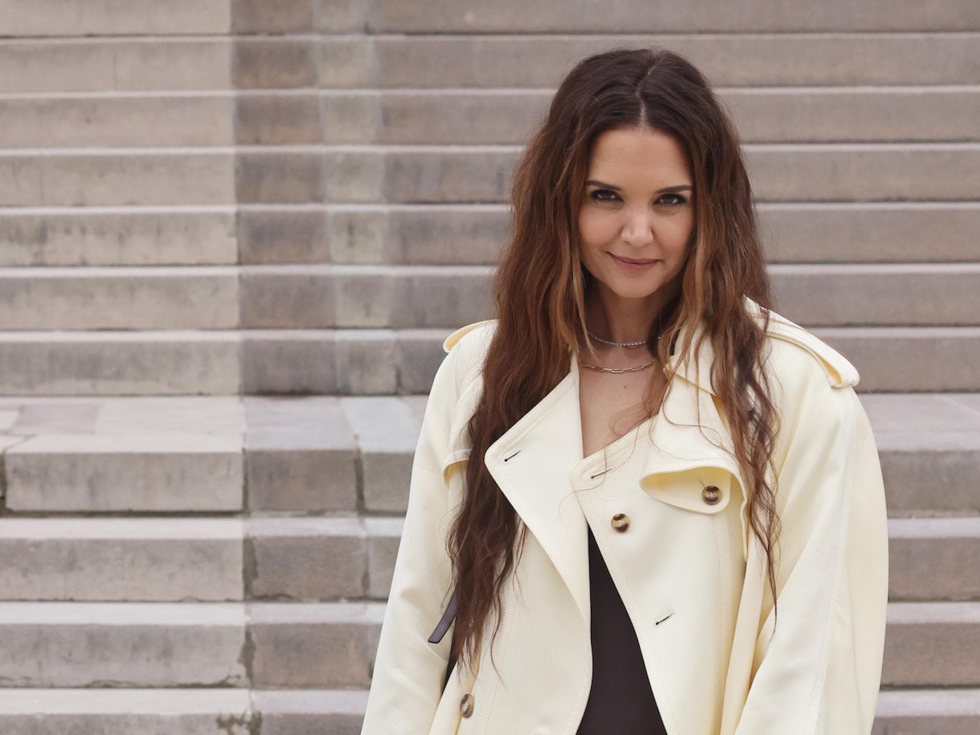 Katie Holmes Streetstyle