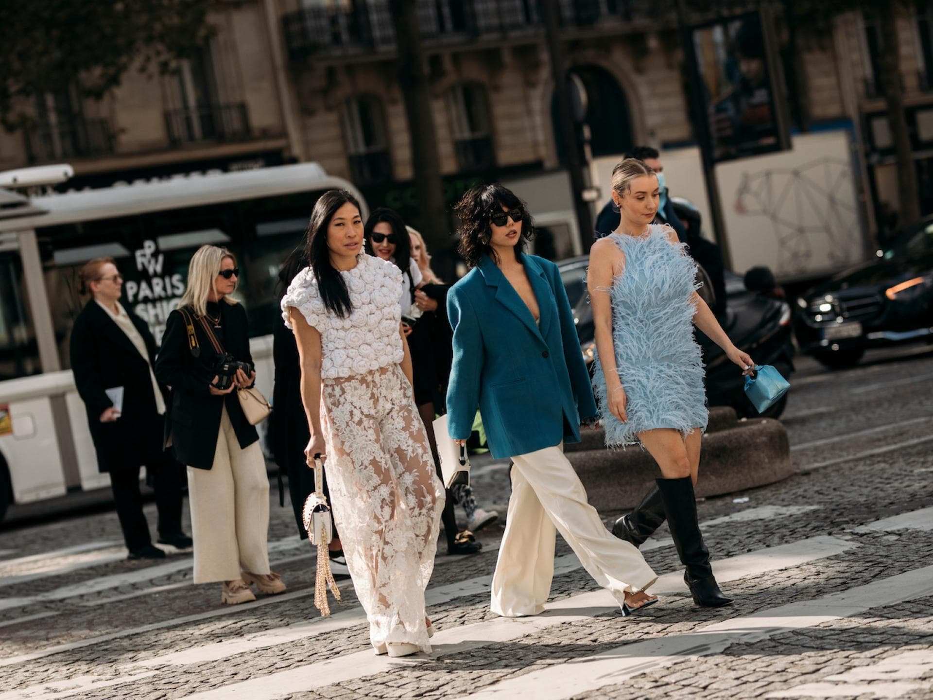 Streetstyle Paris Streetstyle Paris