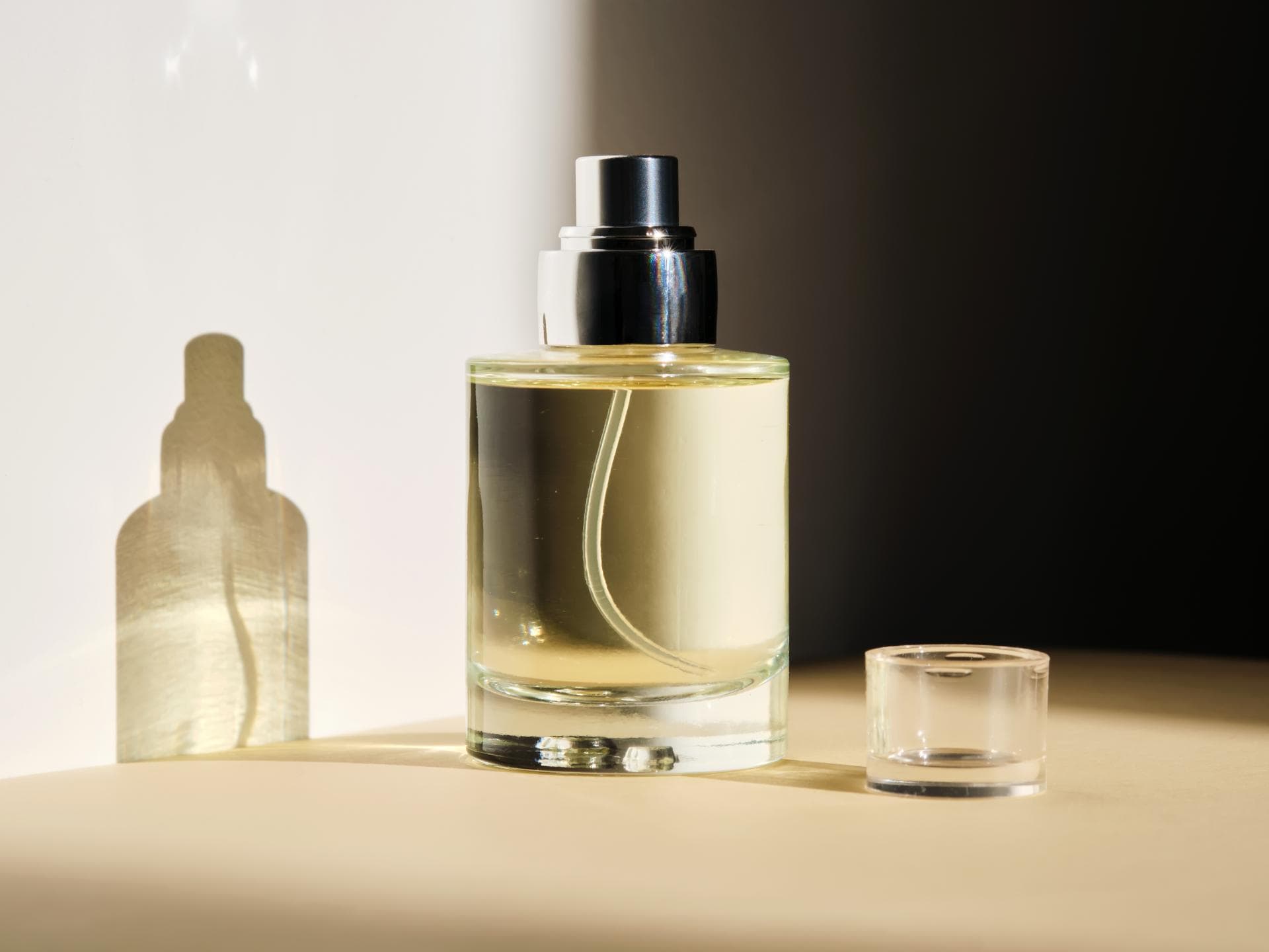 Parfum Vanille Kokos Parfum Flakon