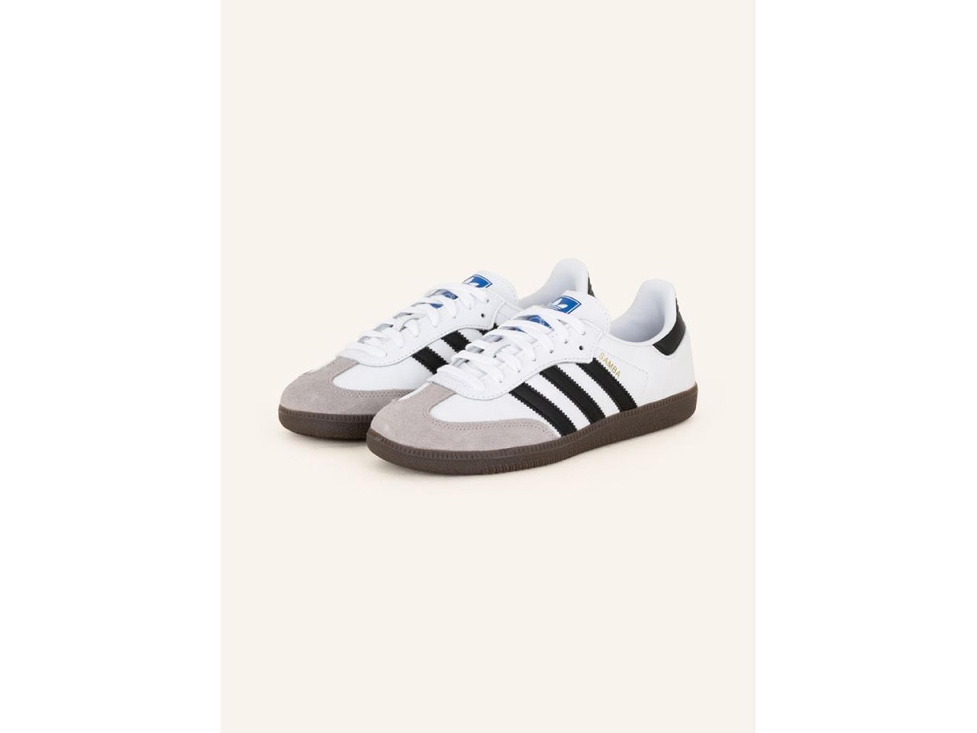 Adidas Samba Weiße Sneaker