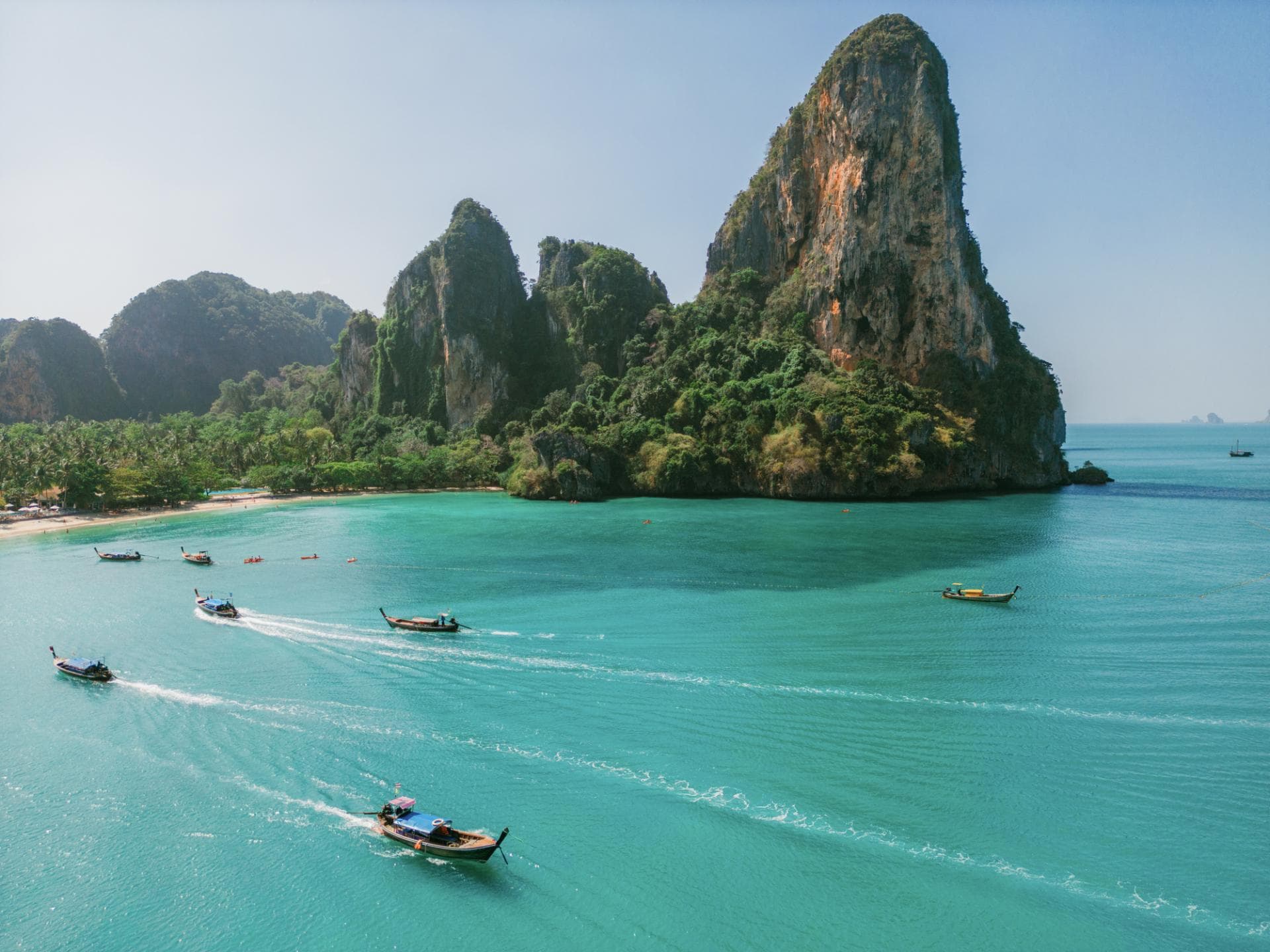So schön ist Thailand