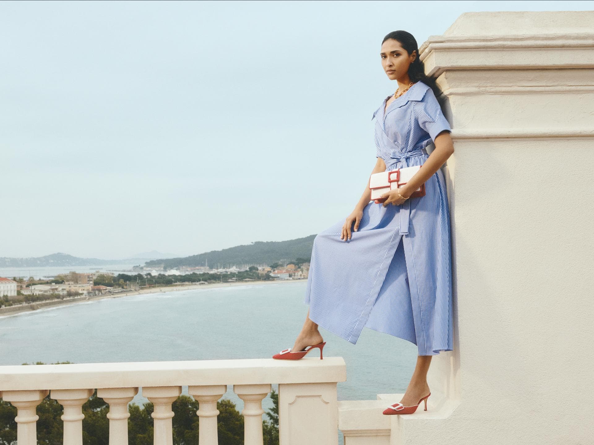 Manolo Blahnik x Mytheresa