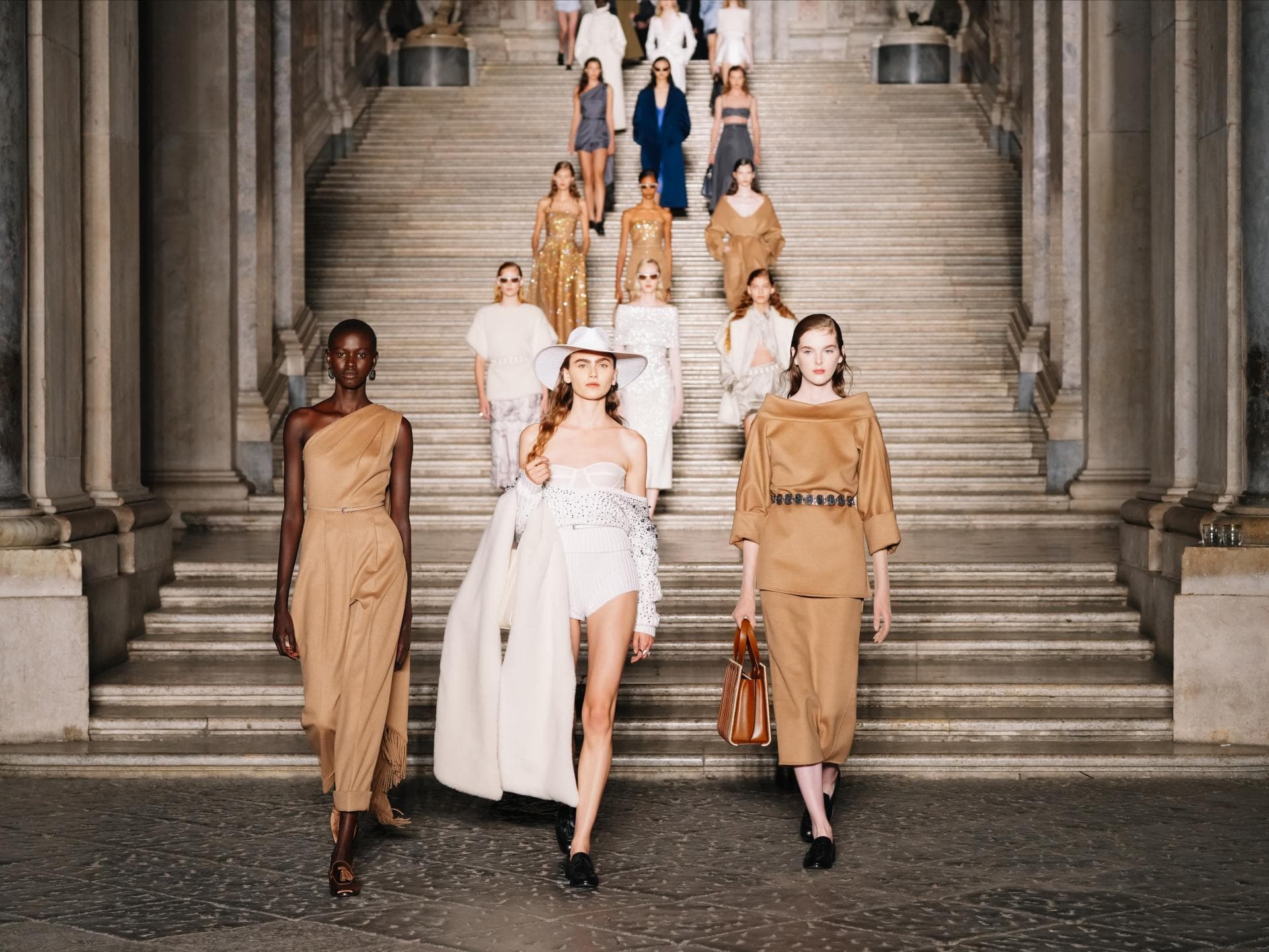 Fashion-News Max Mara Cruise Show
