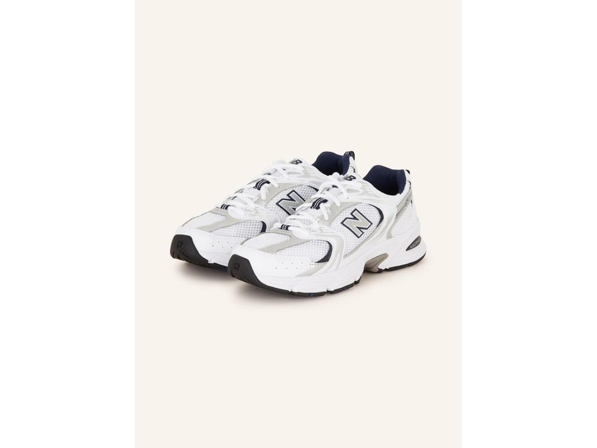 Weiße Sneaker New Balance 530