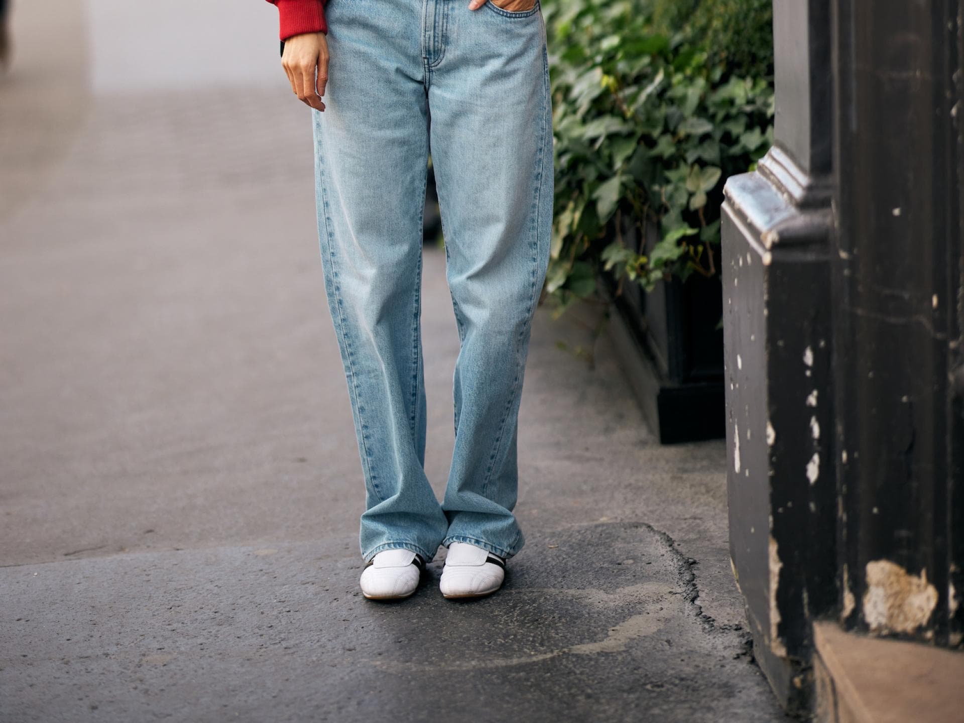 Streetstyle Adidas Sneaker