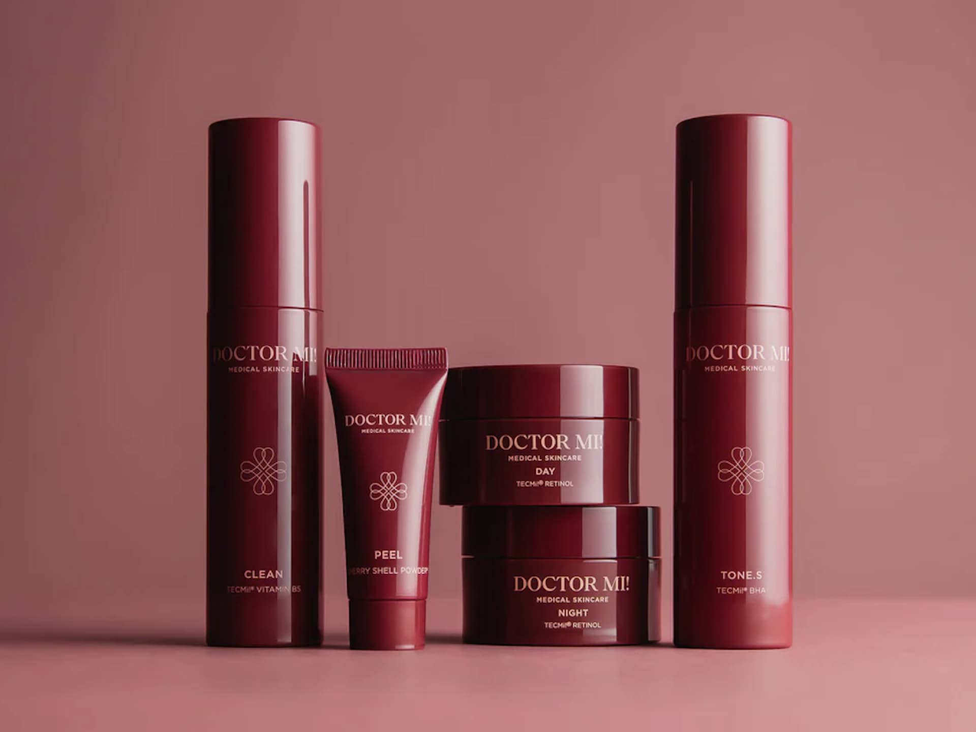 Skincare von DOCTOR MI!