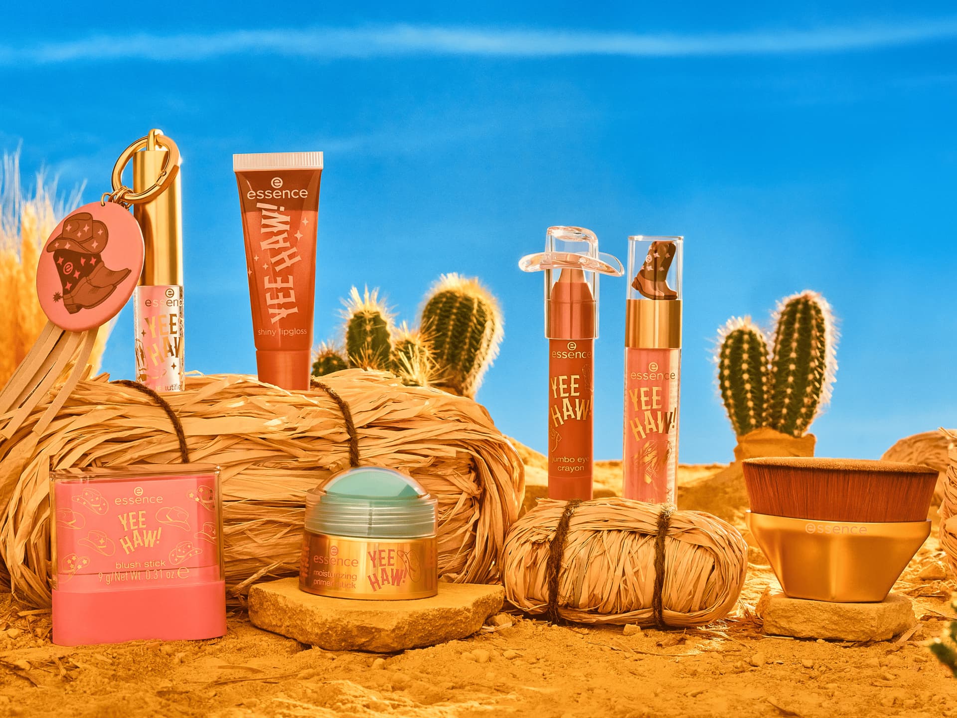 Die "YEE HAW!" Kollektion von essence