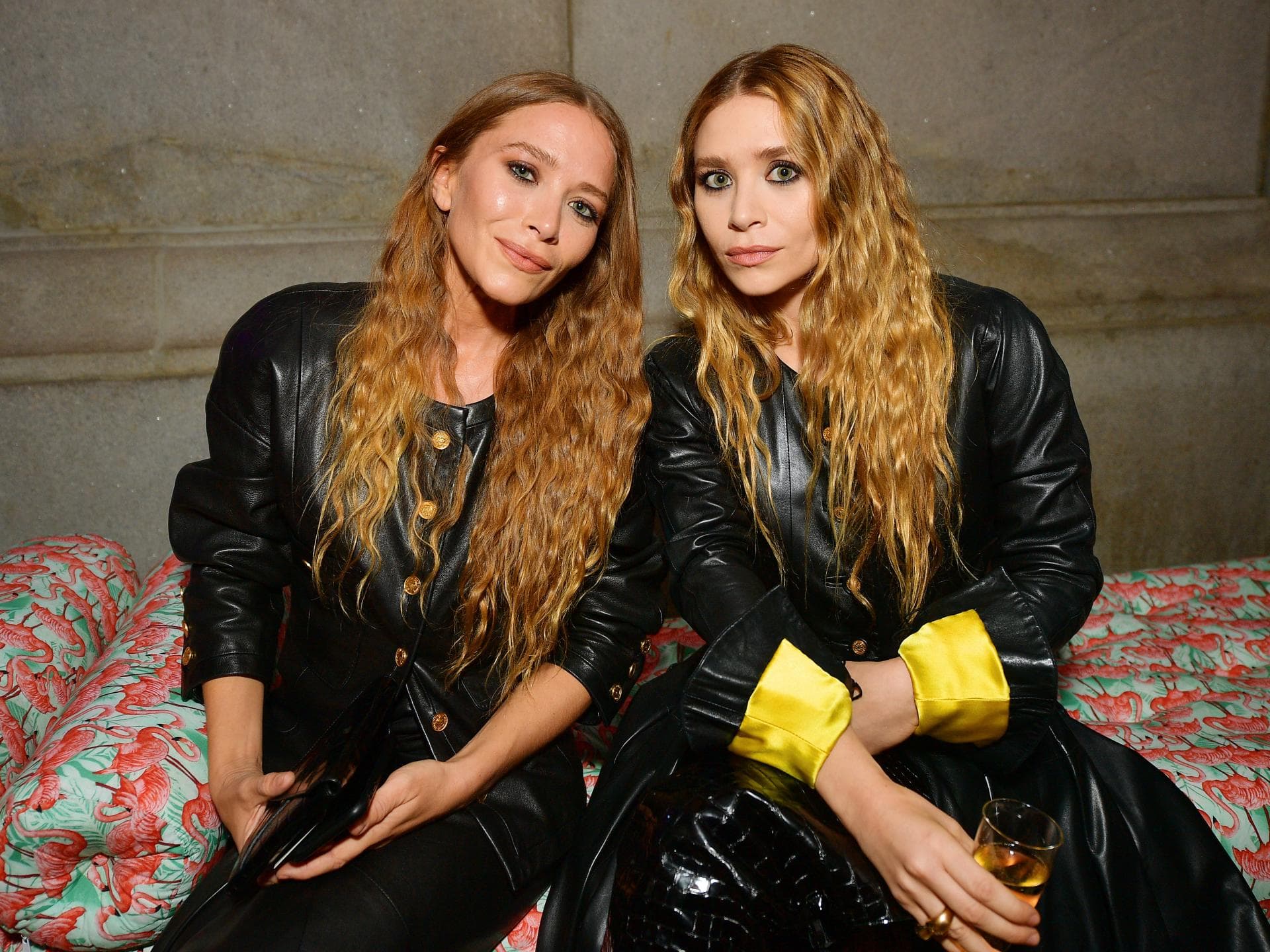 Boho Waves Olsen-Twins