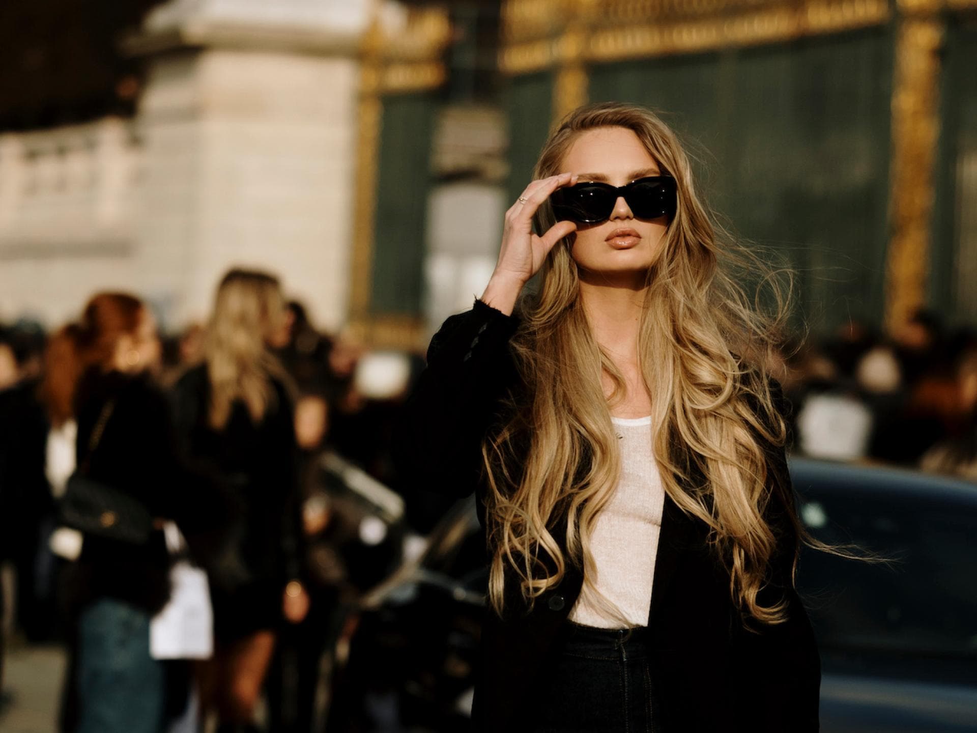 Romee Strijd Streetstyle Romee Strijd Streetstyle