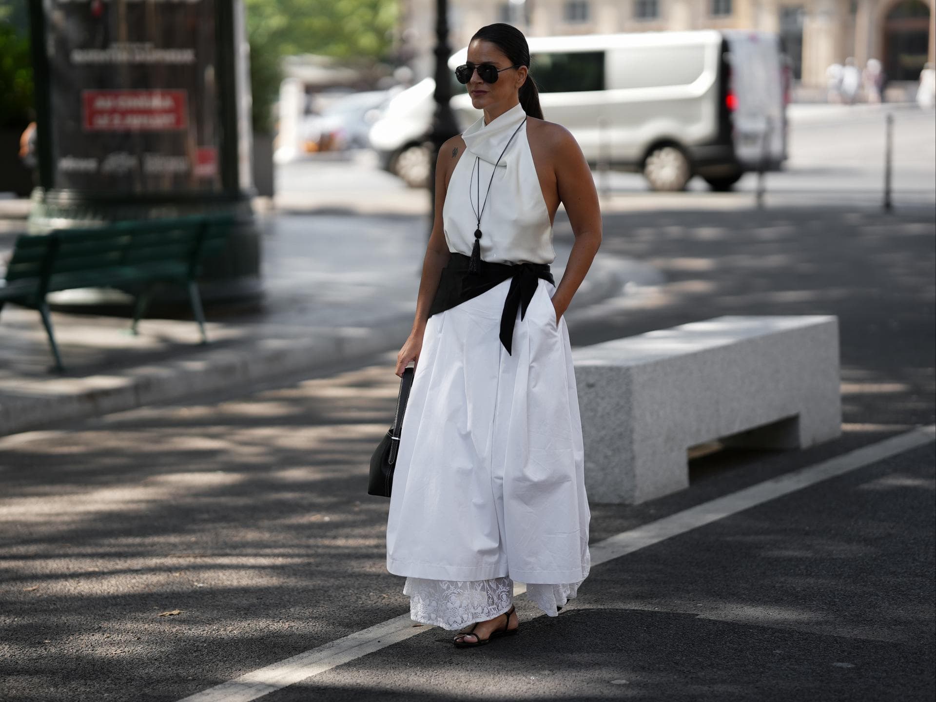 Scarf Skirts