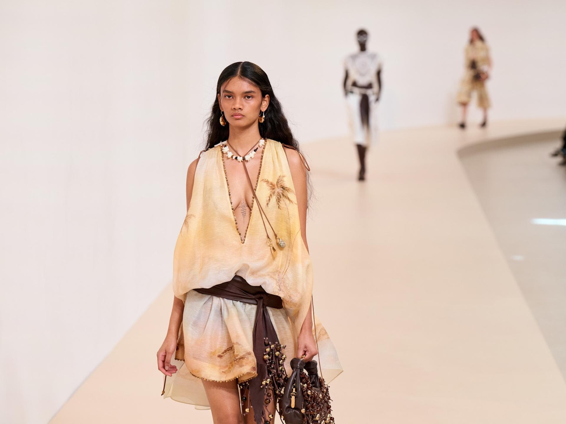 Costal Boho-Trend bei Zimmermann