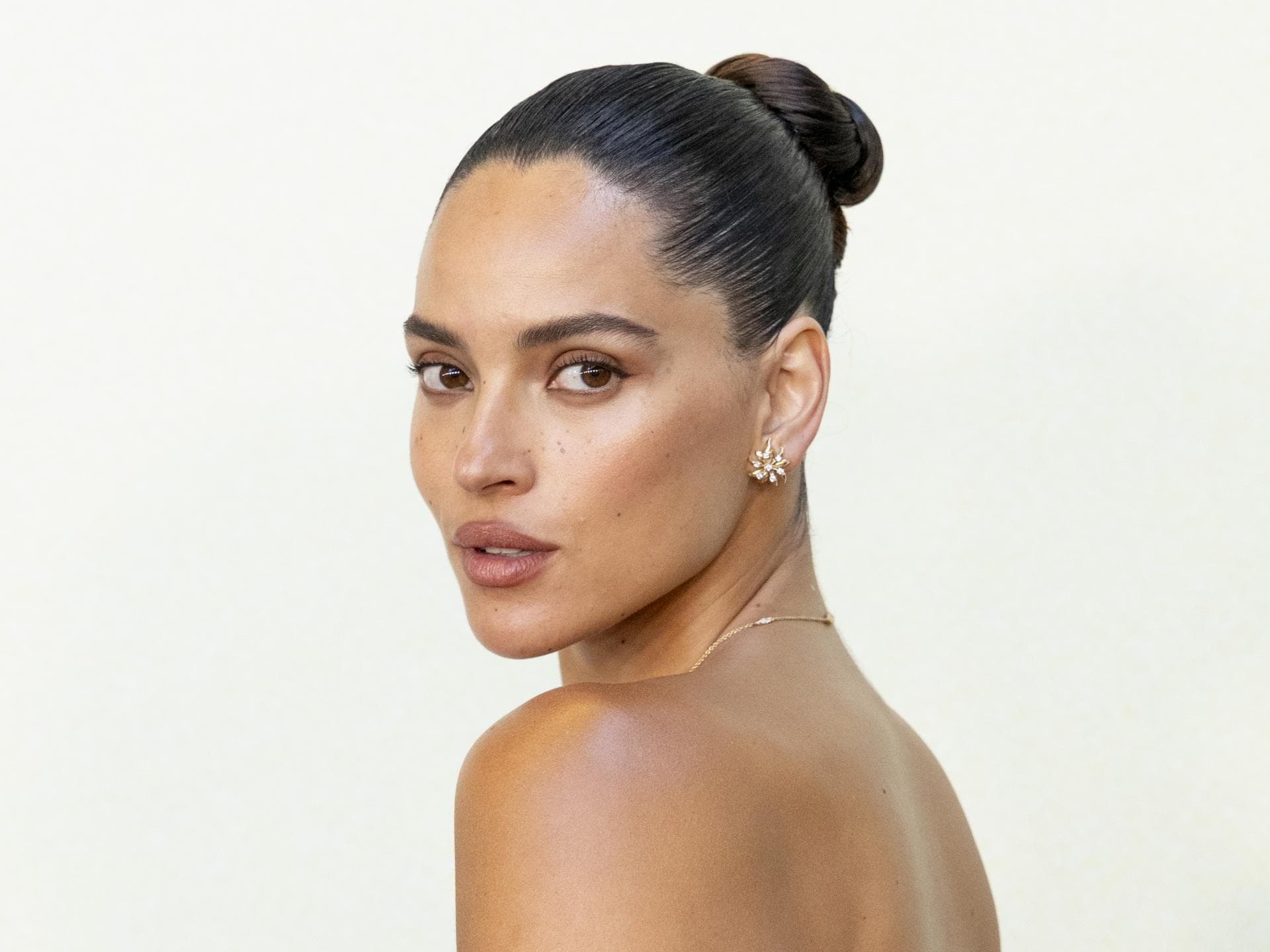 Sleek Bun