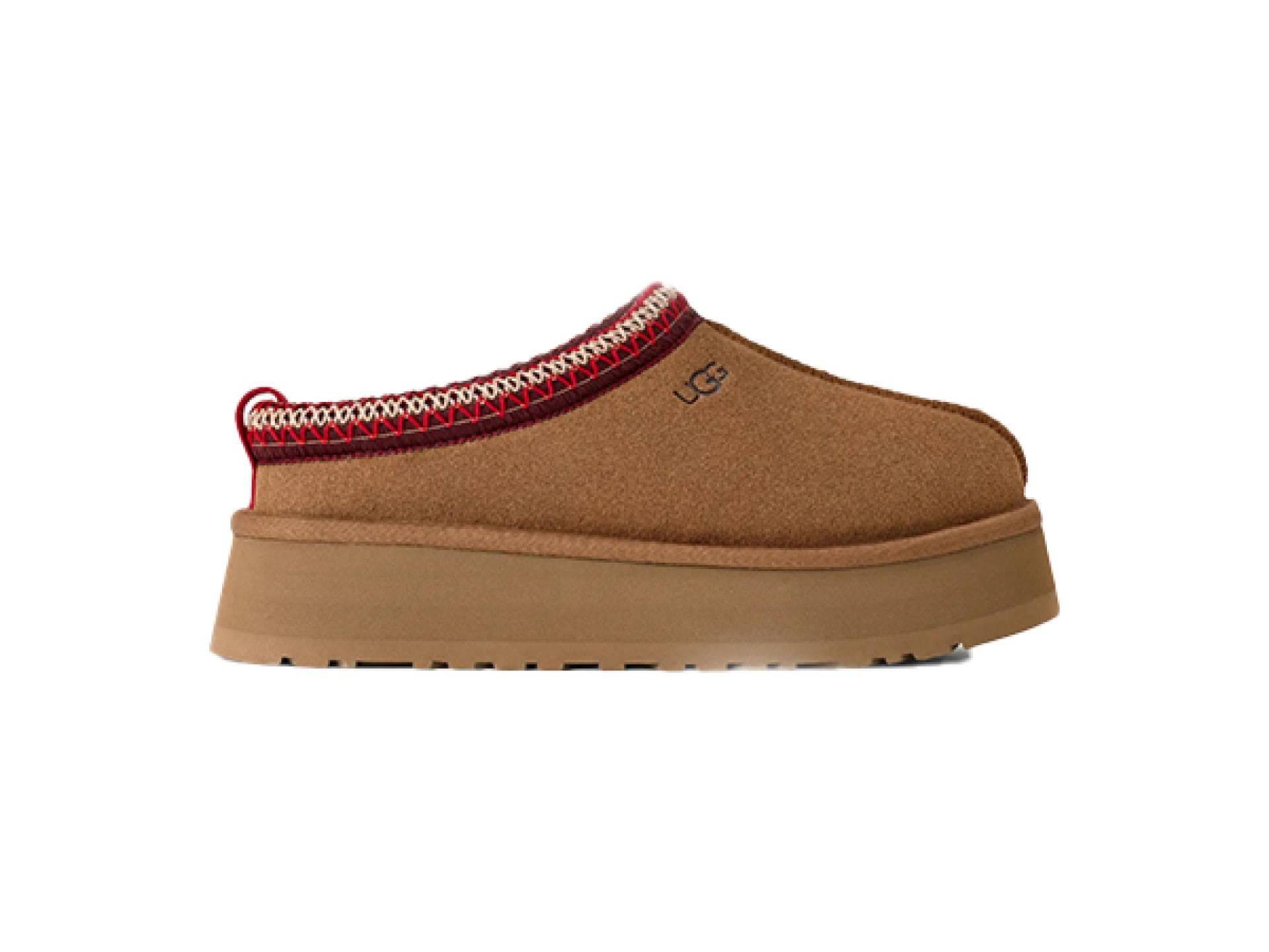 Ugg Tazz kombinieren wir im Spätsommer genau wie Model Elsa Hosk Ugg Tazz