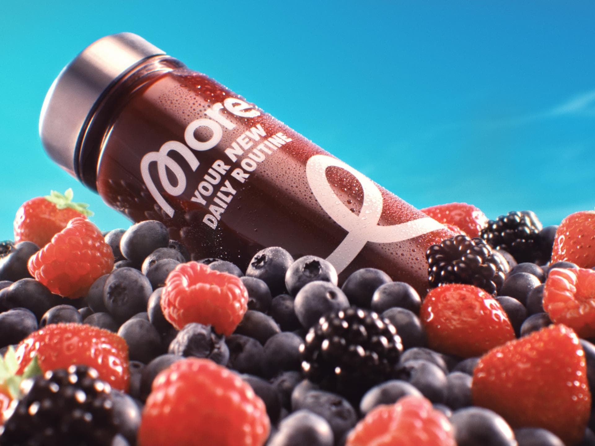 Daily100 von More Nutrition Daily100 von More Nutrition