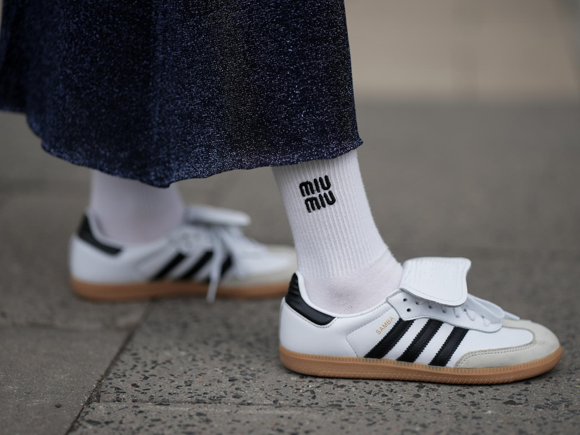 Adidas Samba