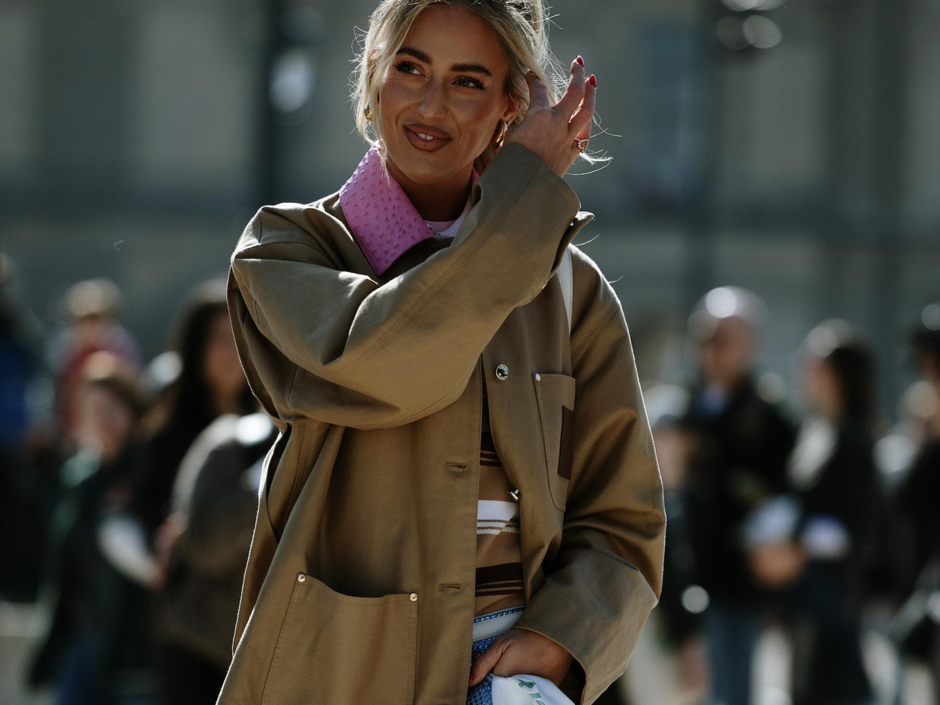 Barn Jacket Streetstyle Barn Jacket Streetstyle