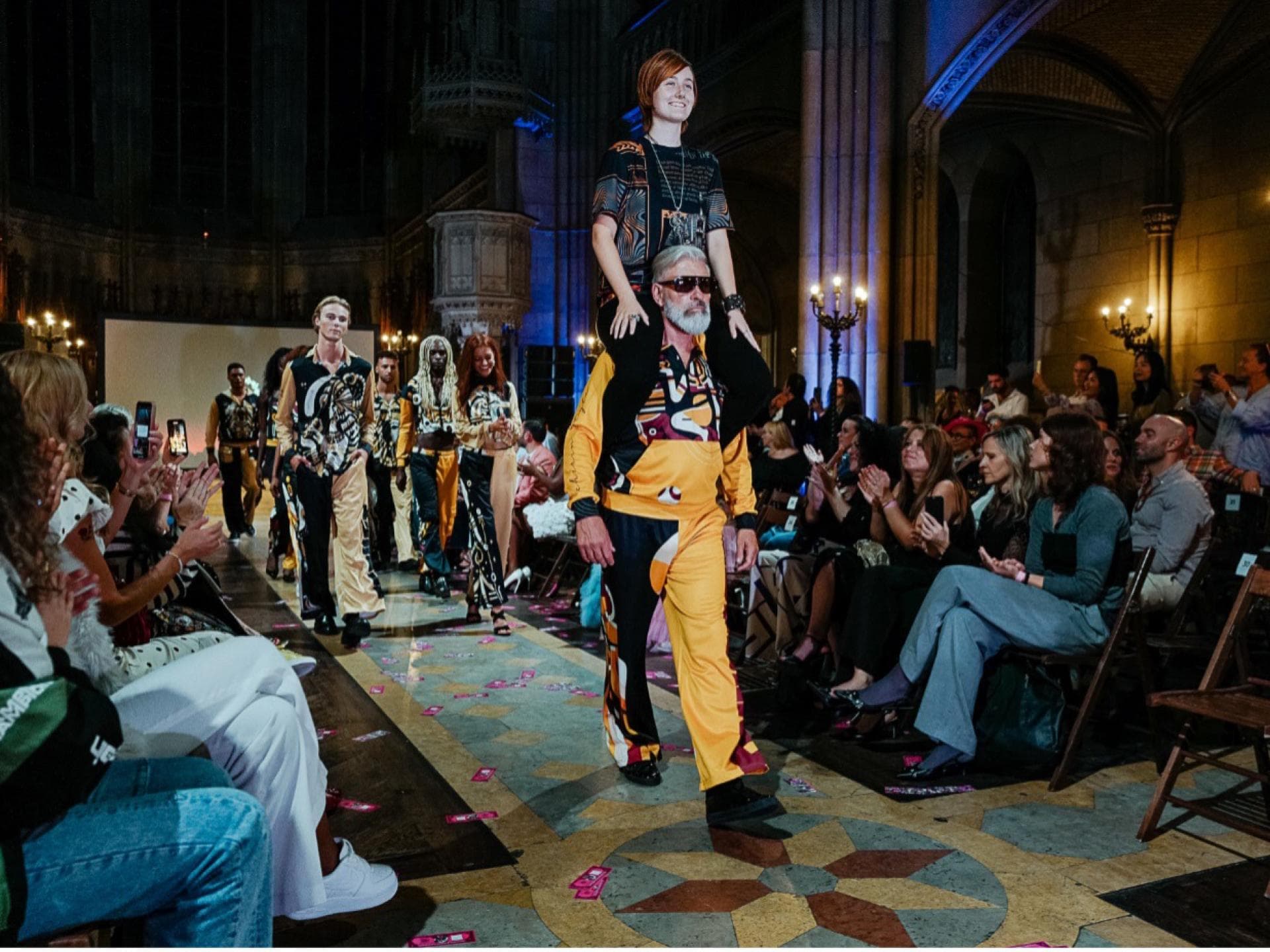 Basel Fashion Week 2025