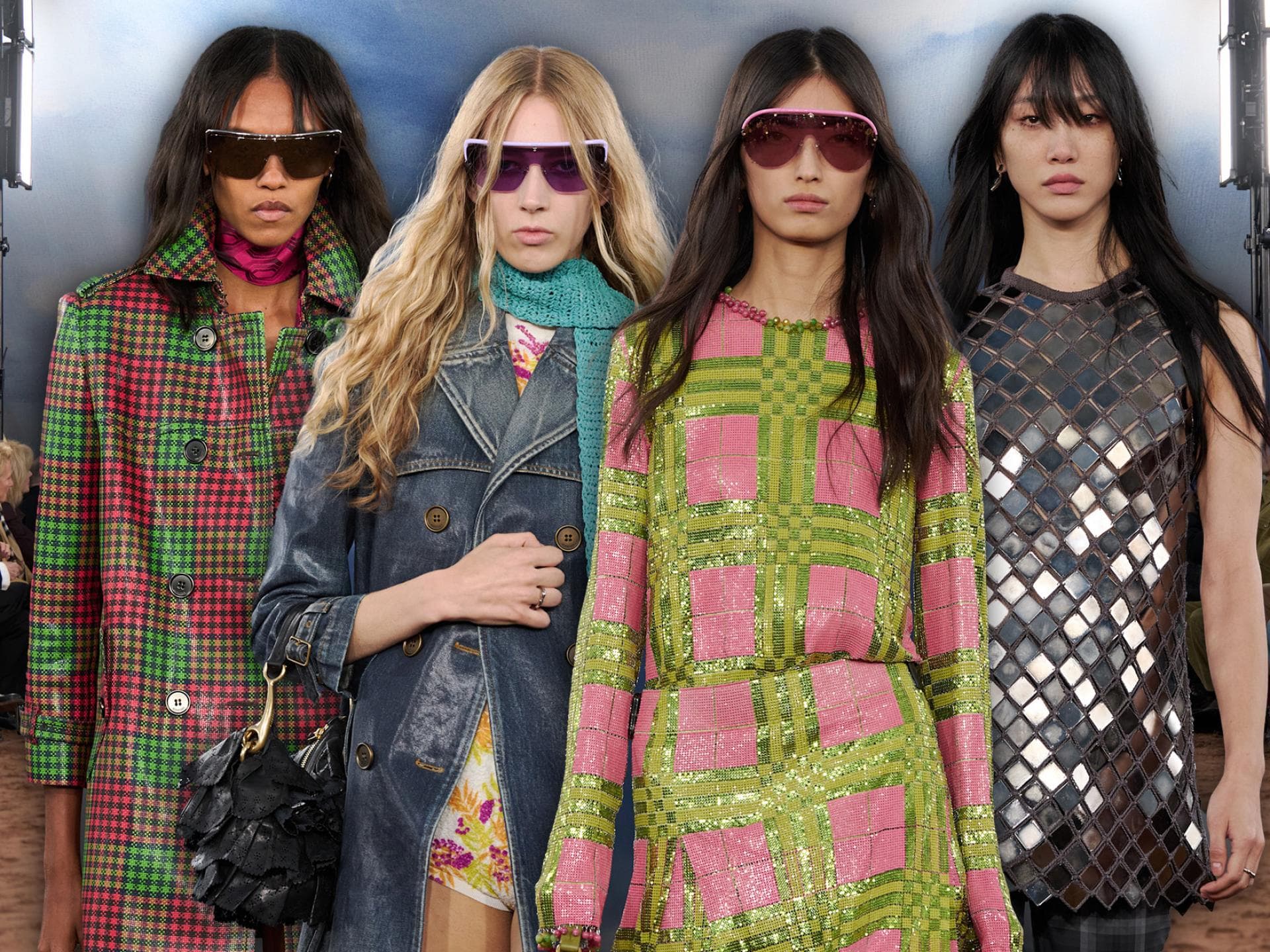 Burberry Soft layers