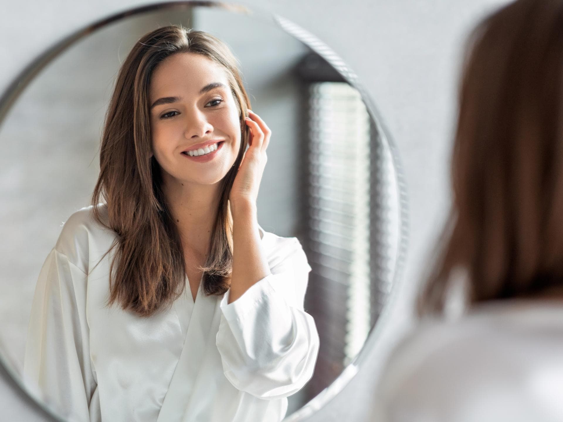 Vitalität und ein gesunder Glow Vitalität und ein gesunder Glow