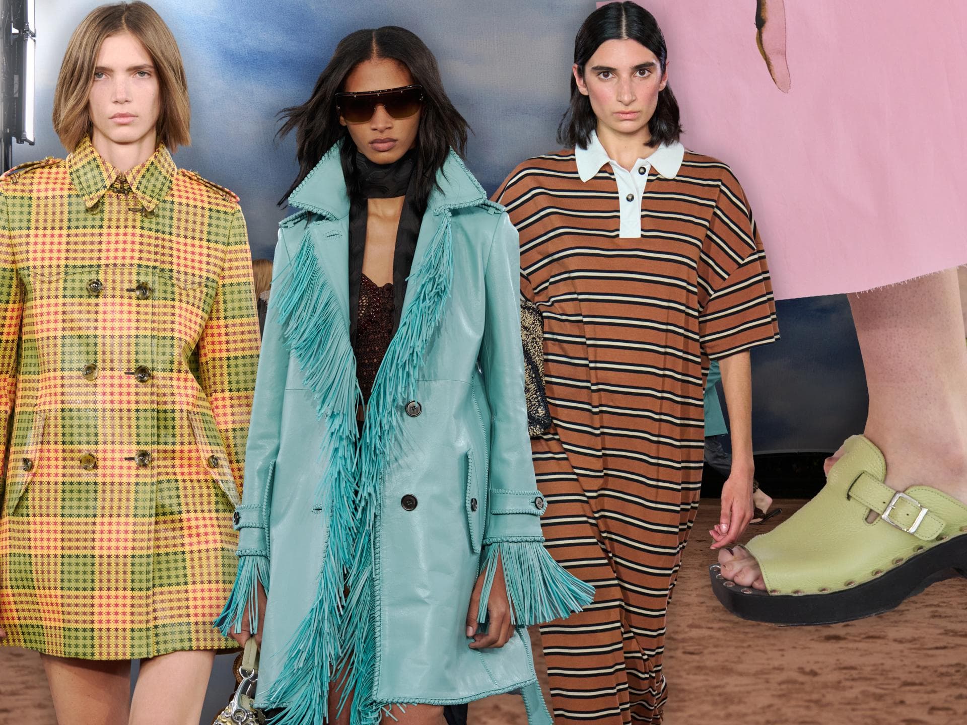 London Fashion Week: Die größten Mode-Trends für Frühjahr/Sommer 2026