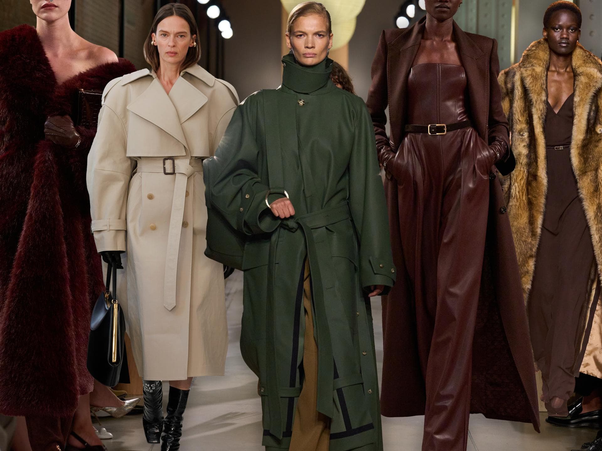 Mantel-Trends Mantel-Trends