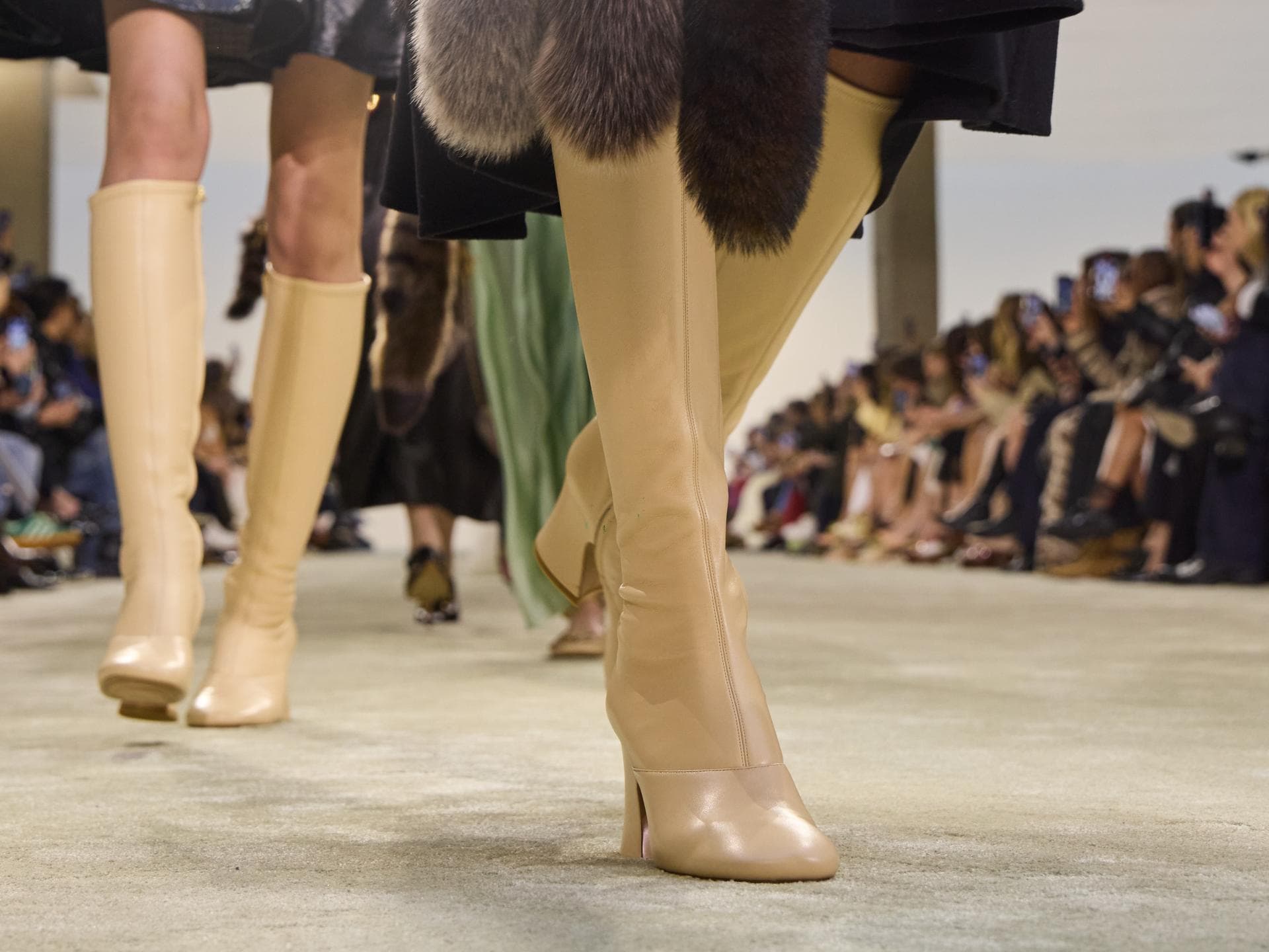 Chloé Runway
