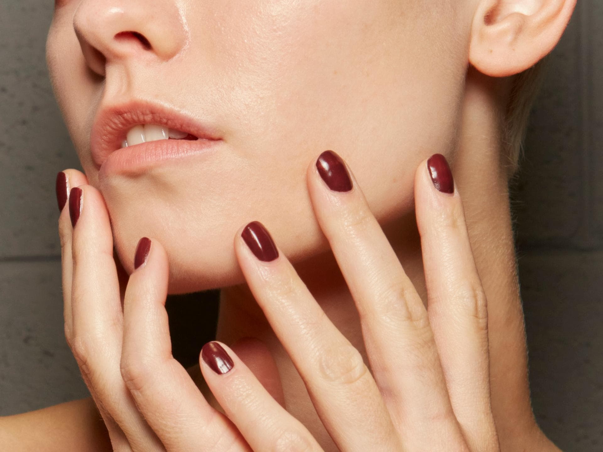 Wine Nails