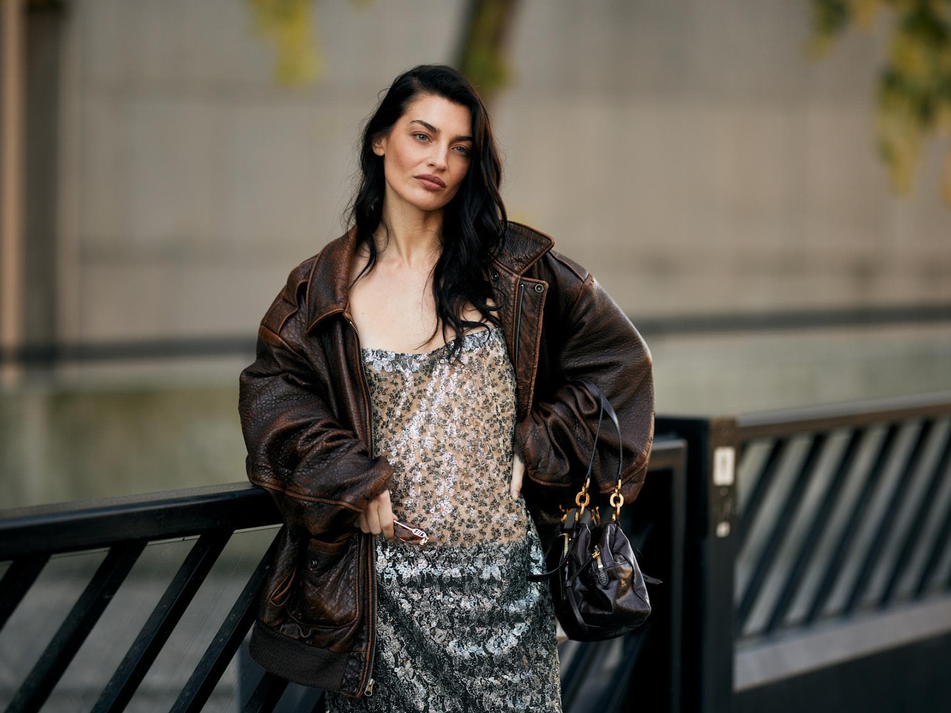 Shopping H&M Herbstlook