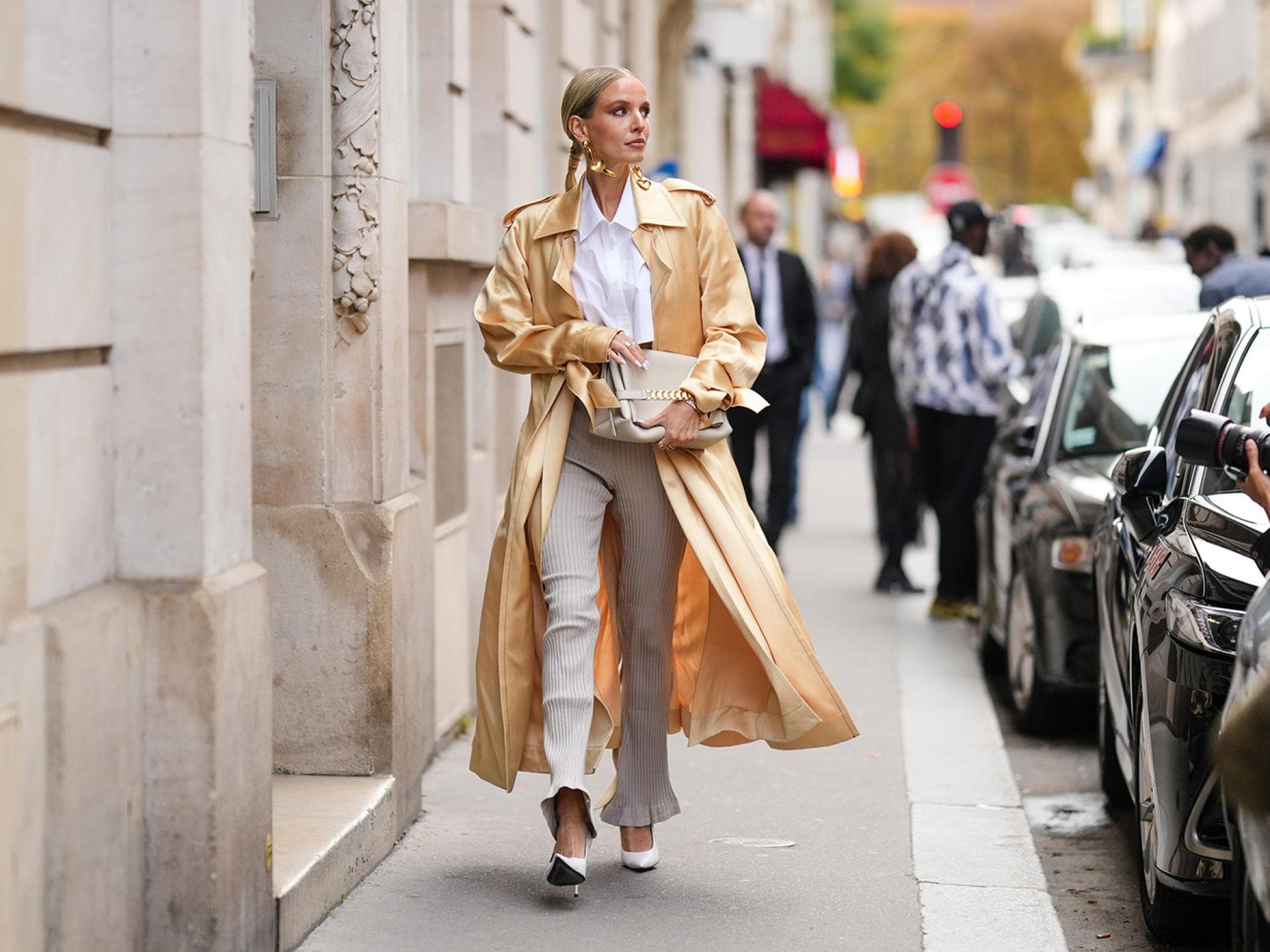 Influencerin Leonie Hanne