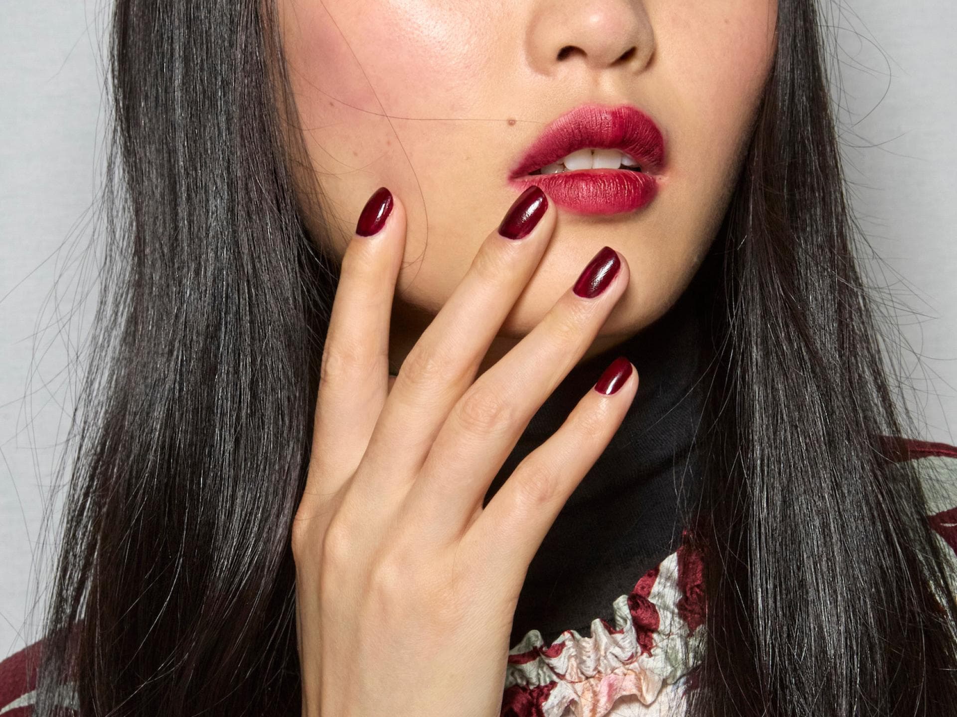 Merlot Nails Merlot Nails