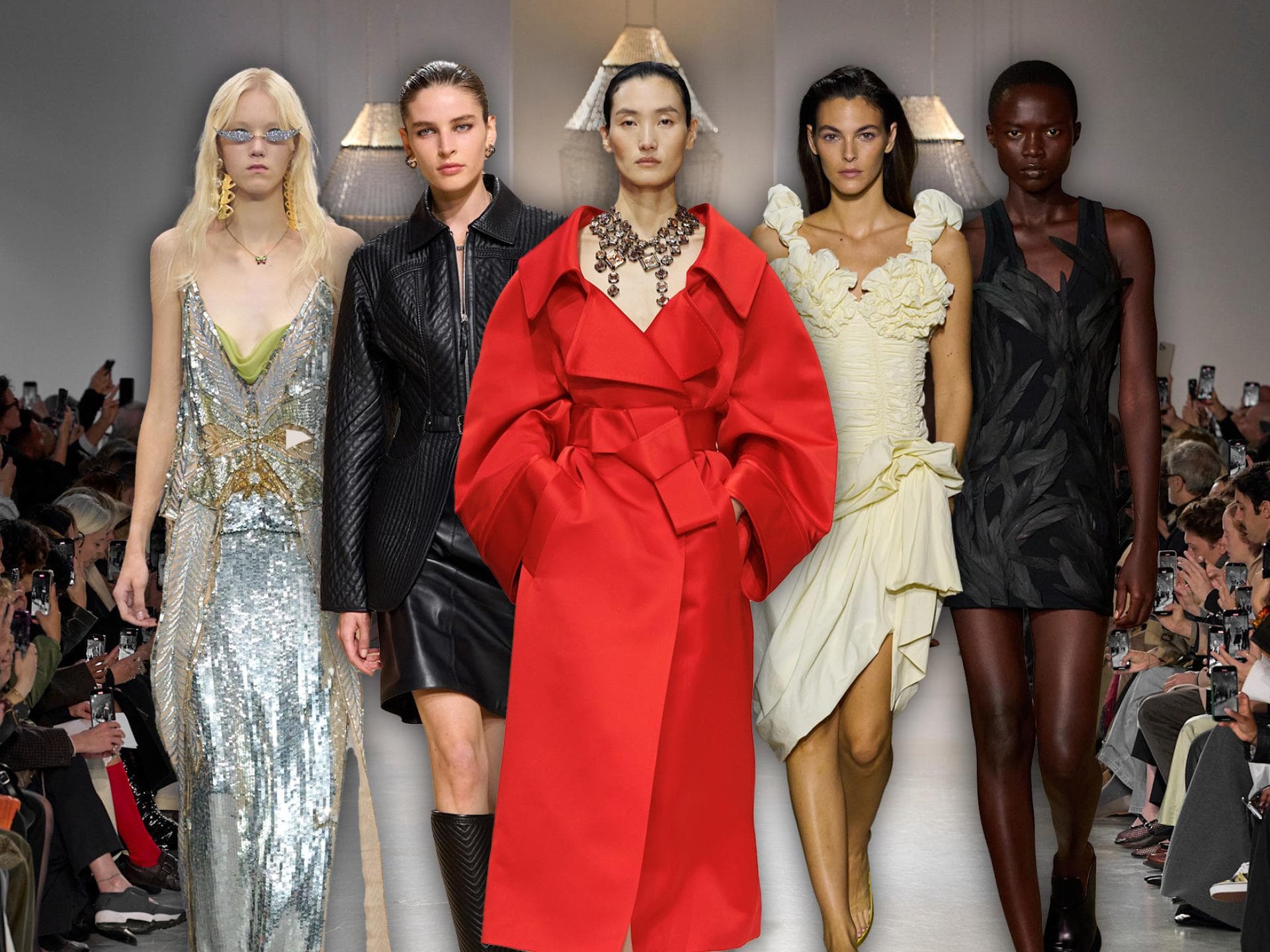 Mode-Trends Frühjahr/Sommer 2026 Paris