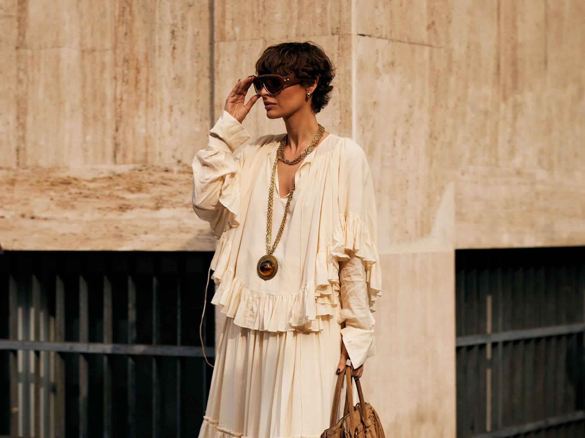 Pendant Necklaces gestylt