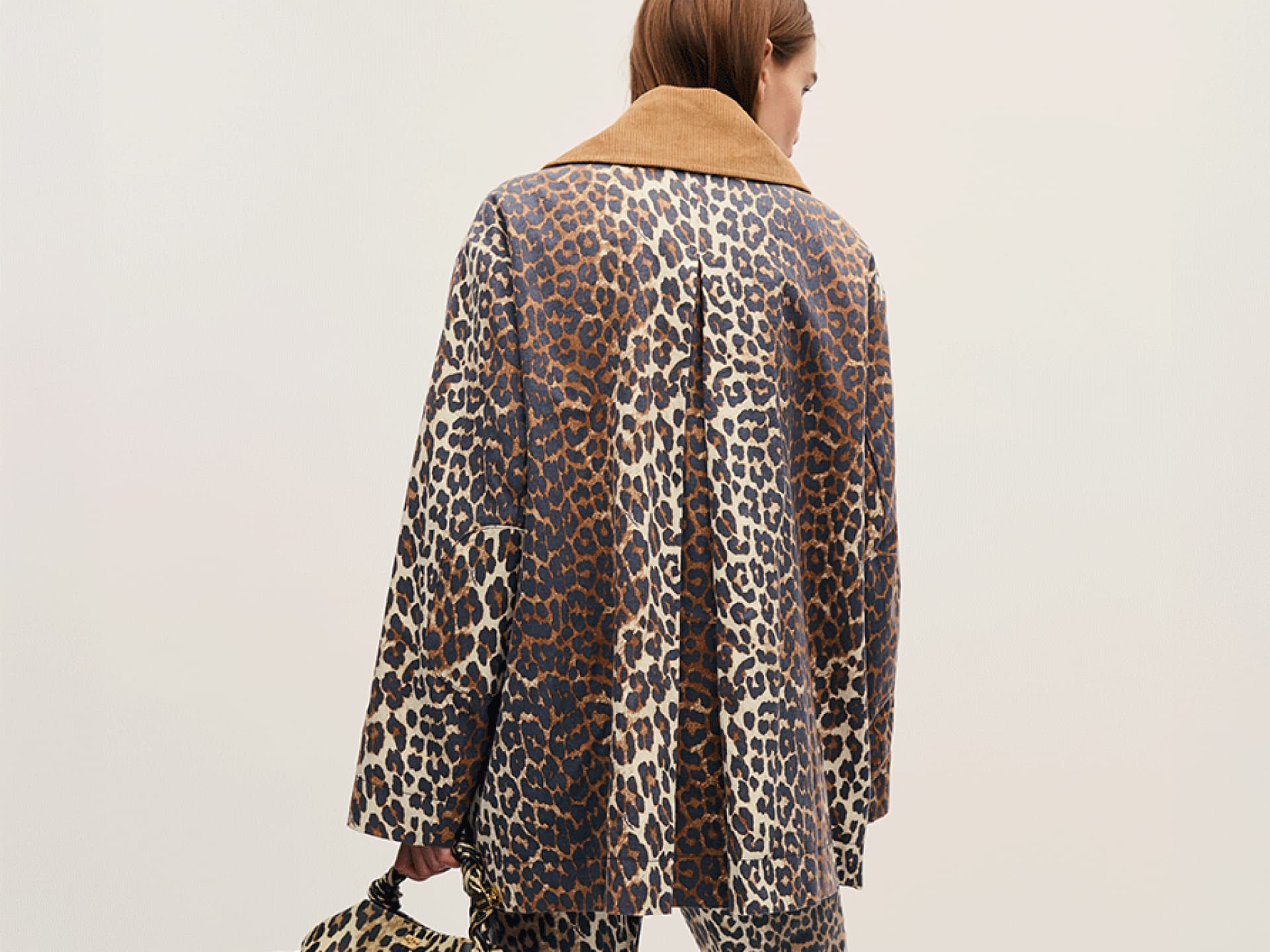 Ganni x Vestiaire Collective