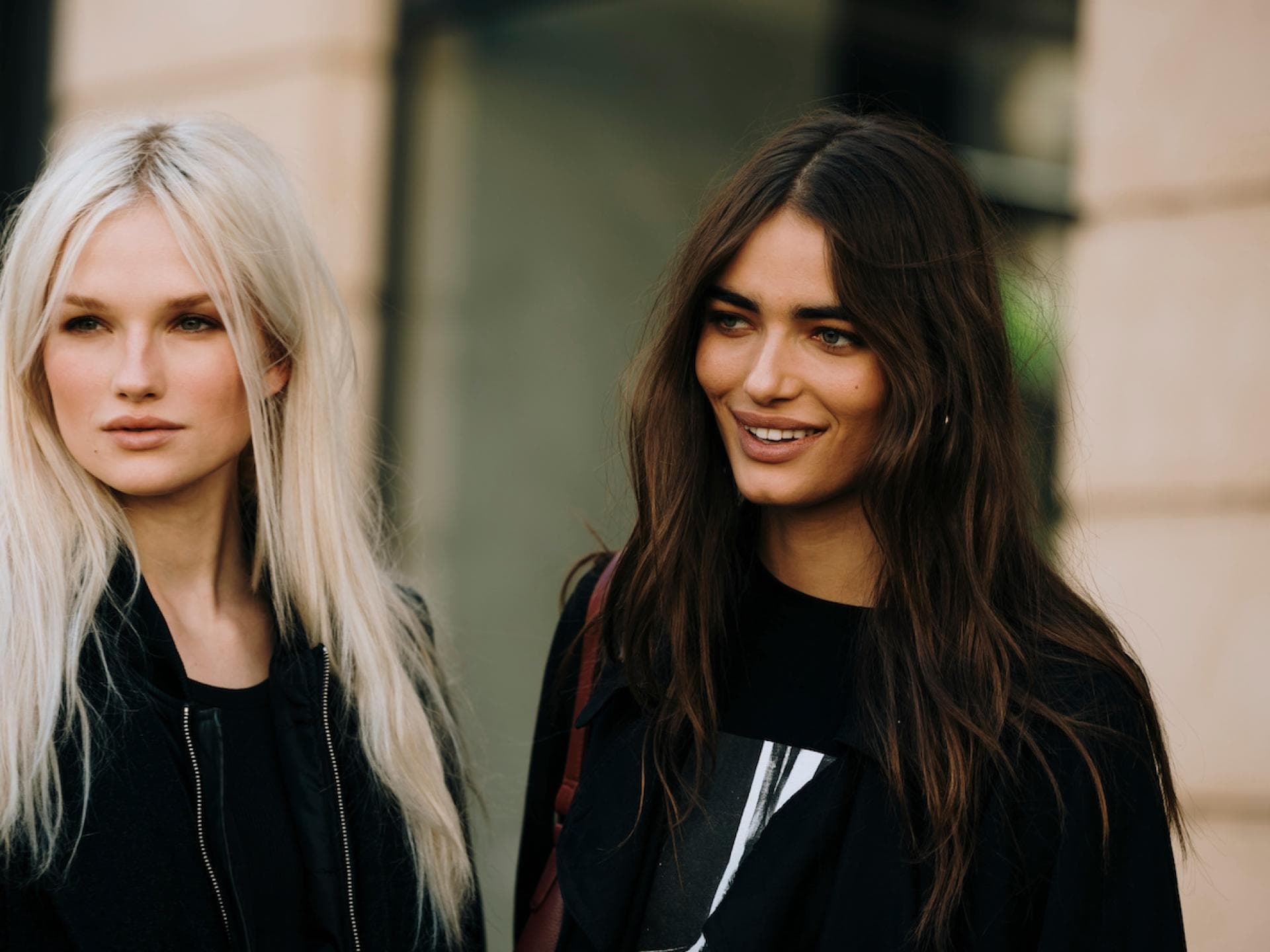 Haarfarben-Trend: Smoky Brunette Haarfarben-Trend: Smoky Brunette