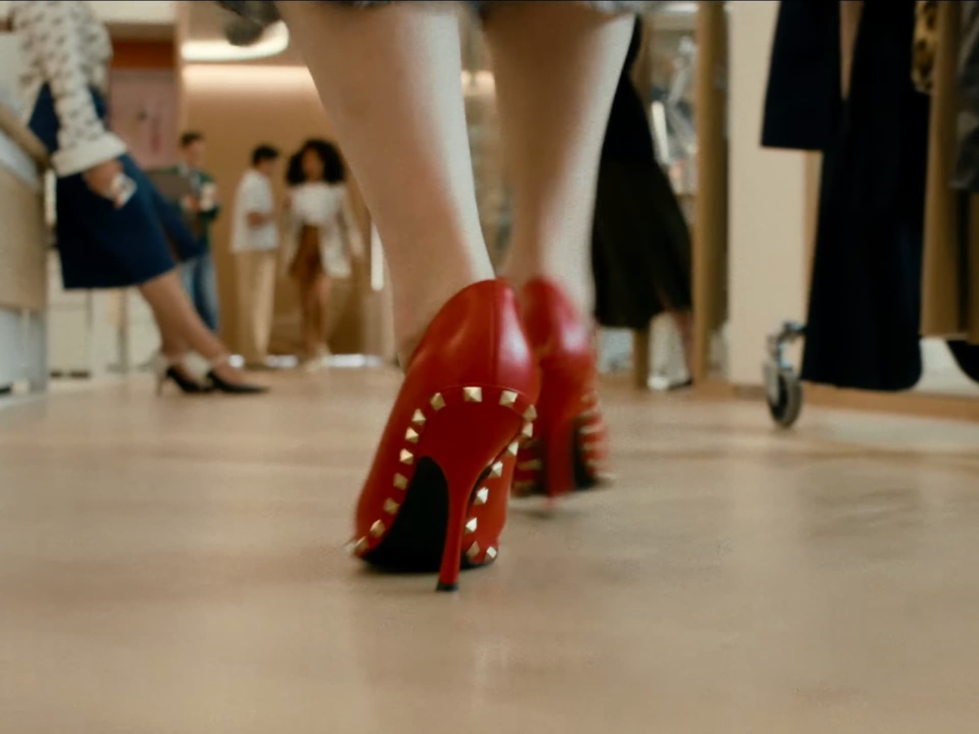 Erster "Der Teufel trägt Prada"-Teaser – und dieser Designerschuh feiert sein Comeback