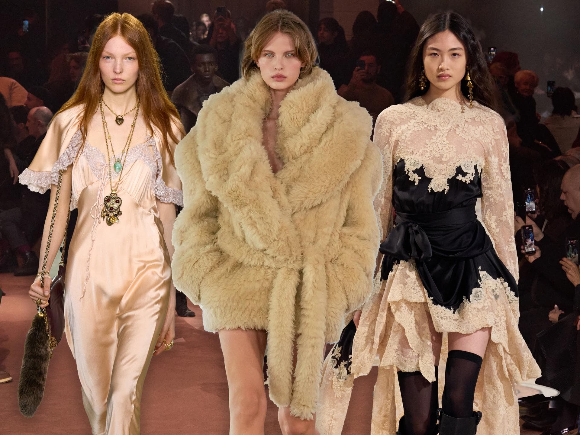 Das sind die schönsten Mode-Trends für die Festtage 2025