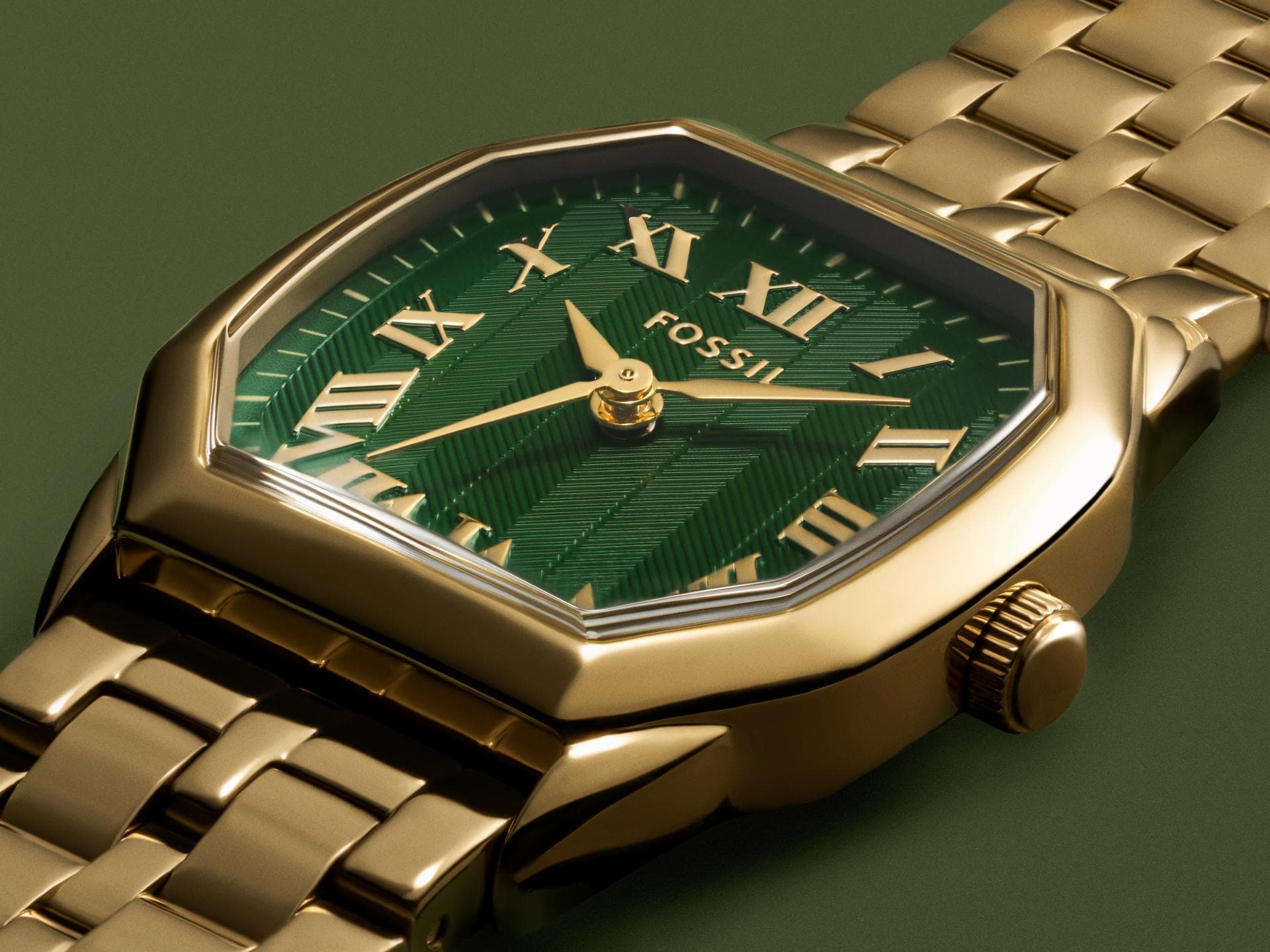 Harlow Watch von Fossil