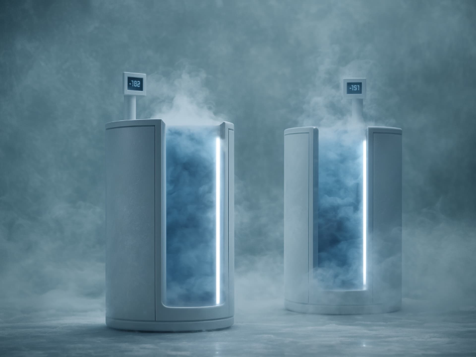 Kältetherapie als körperliche Regeneration