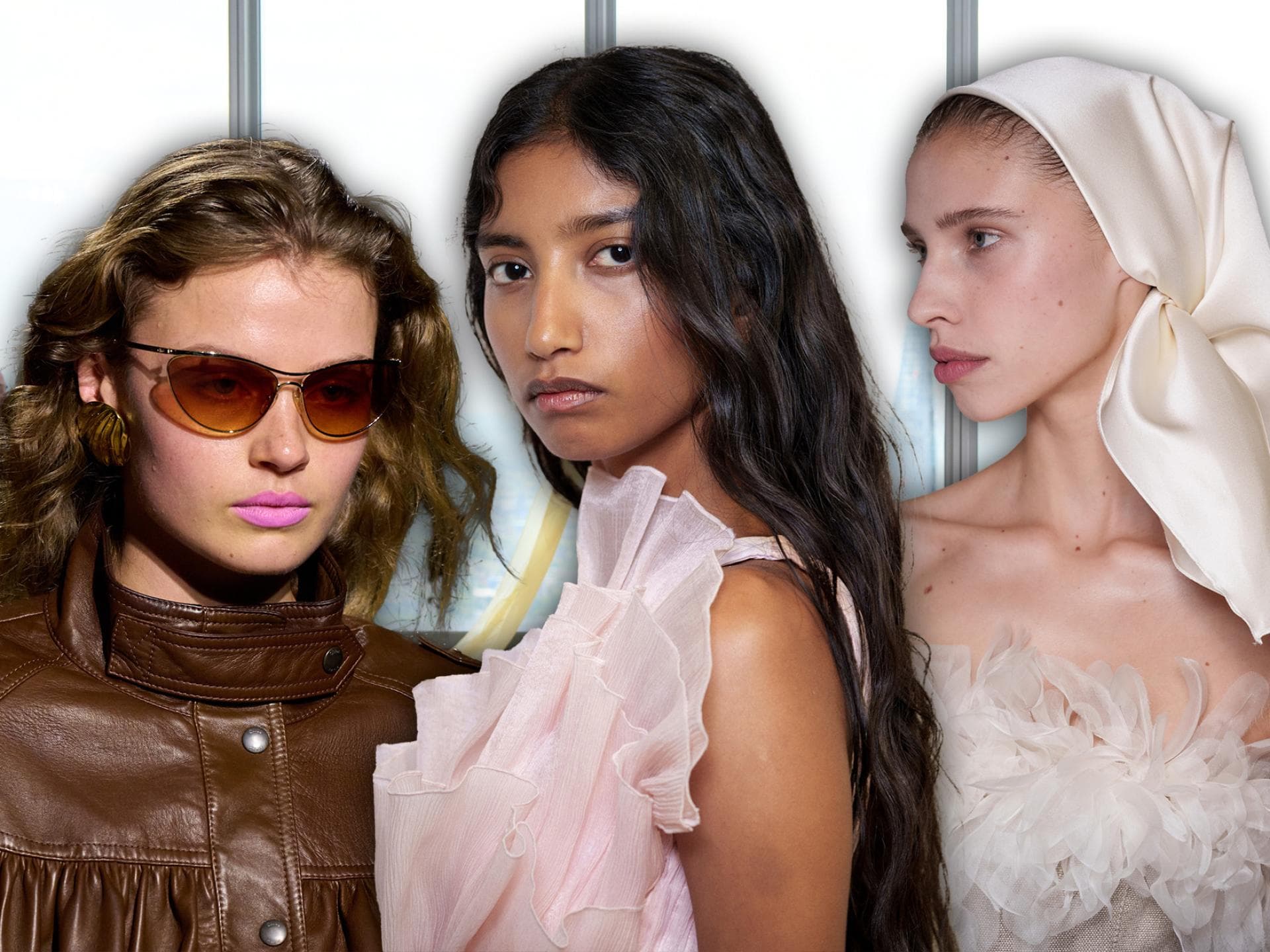 Make-up-Trends Frühling/Sommer 2026