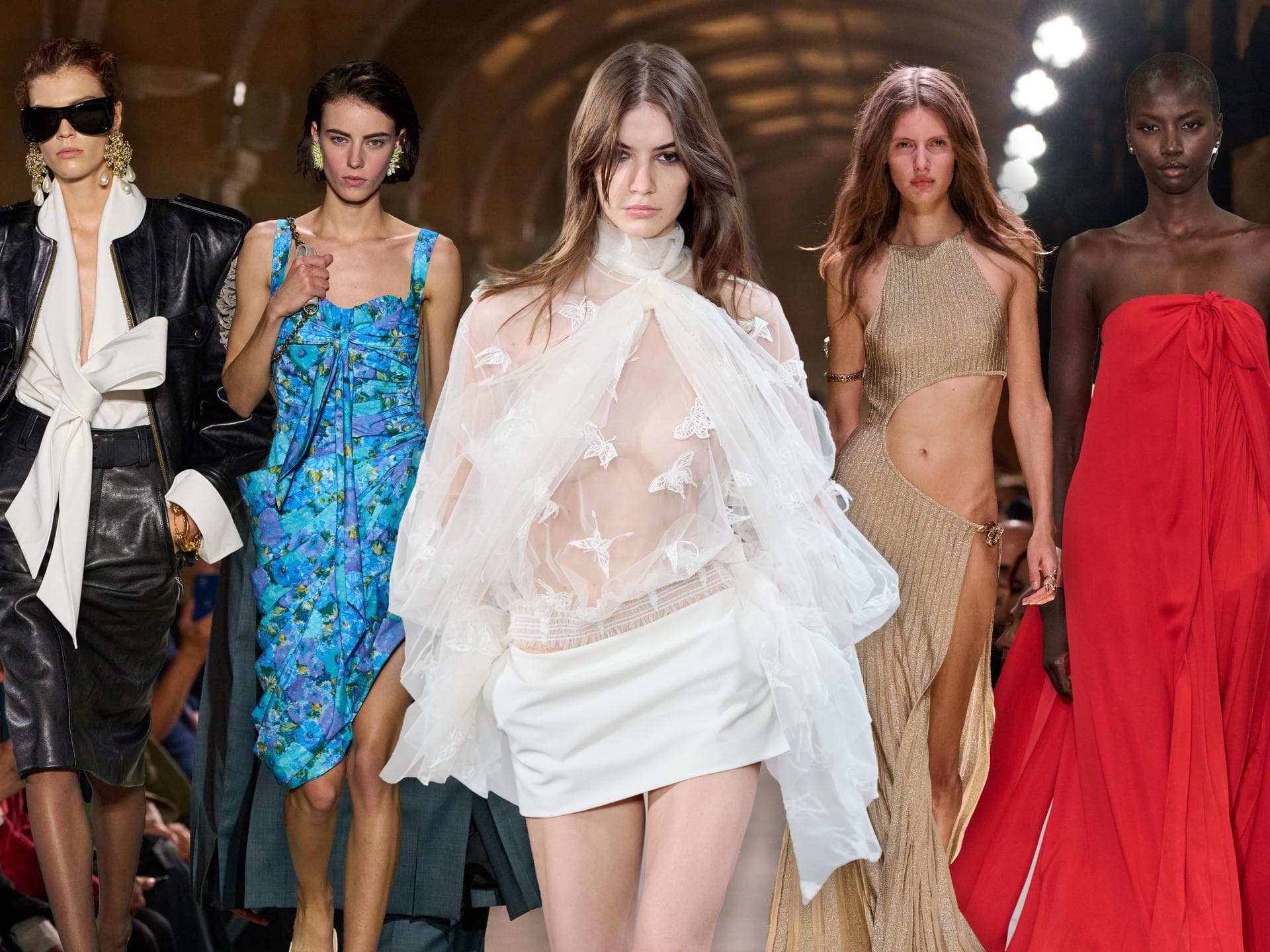 Mode-Trends Frühjahr/Sommer 2026: Das erwartet dich Mode-Trends Frühjahr/Sommer 2026: Das erwartet dich