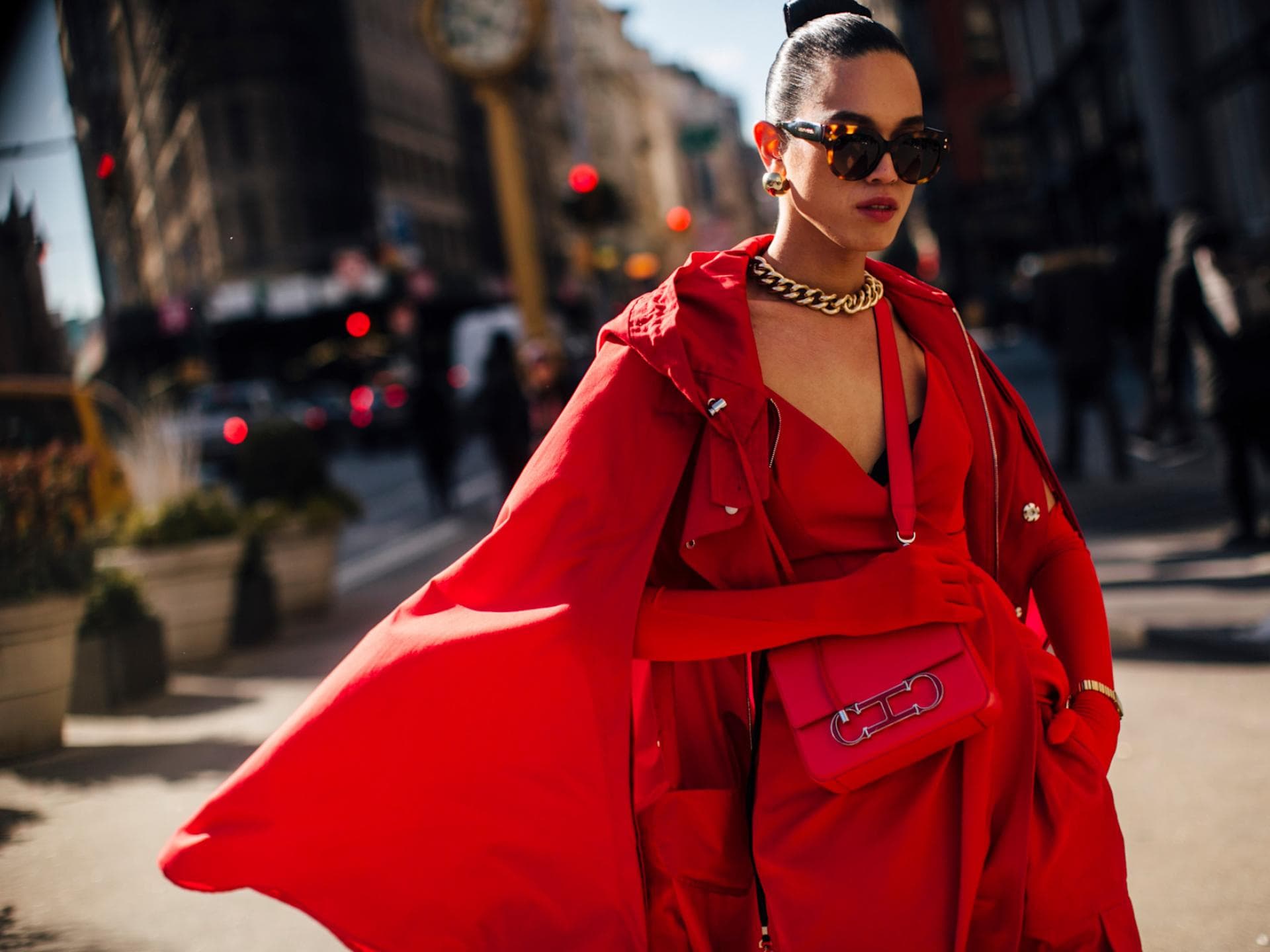 Winterdüfte Streetstyle