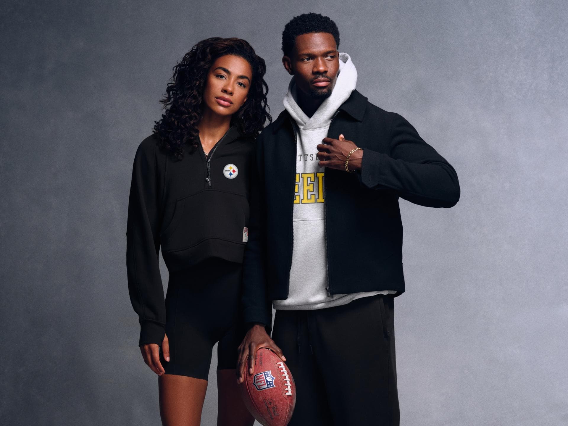 Lululemon x NFL: Diese sportliche Fashion-Collab sorgt für eine Extraportion Motivation