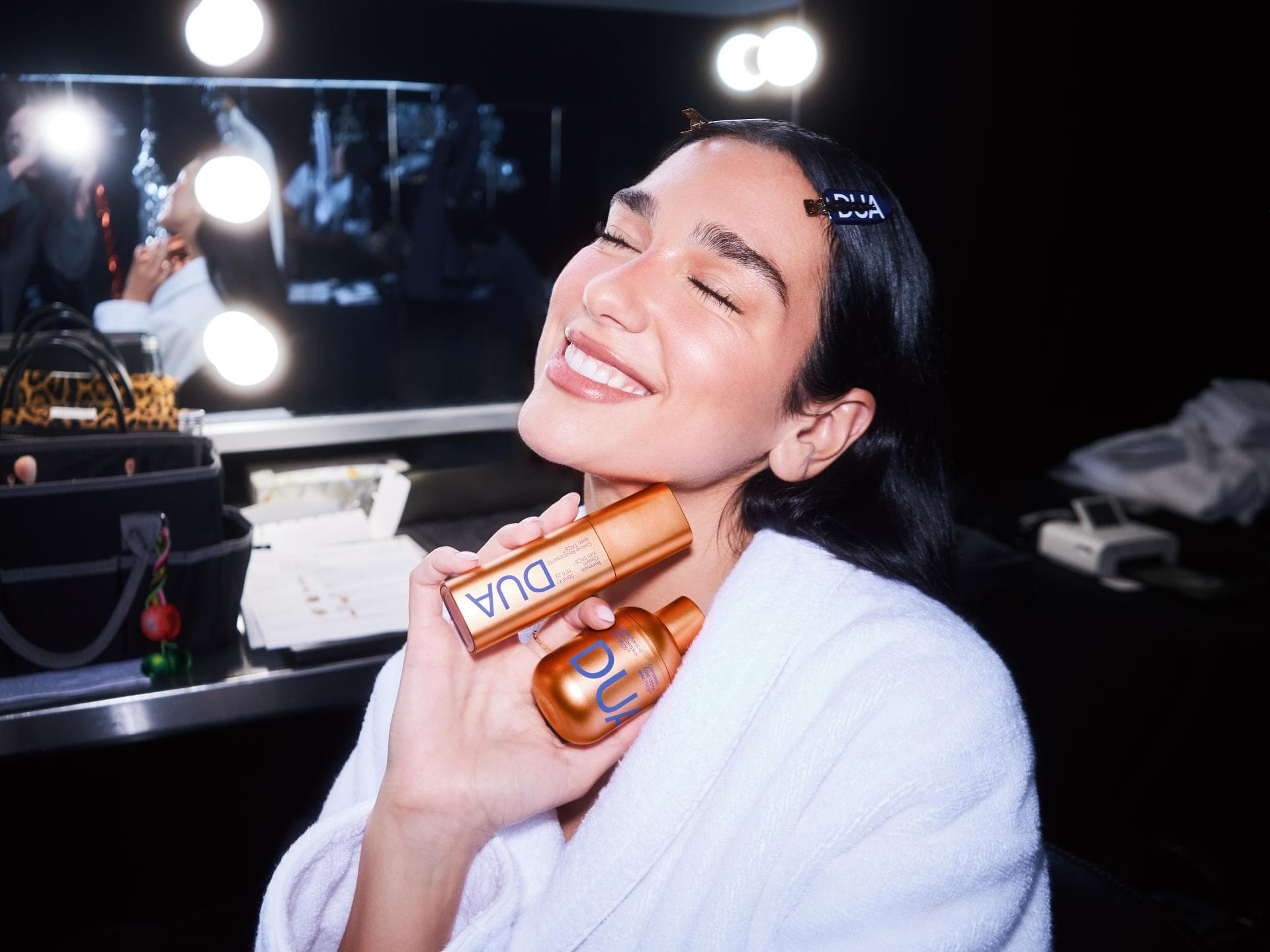 Dua Lipa Skincare