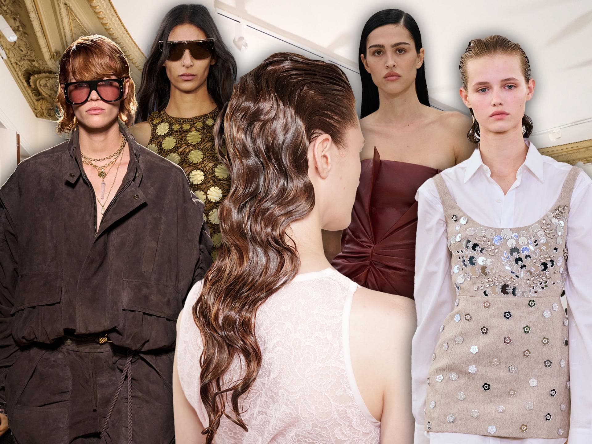 Frisuren-Trends Frühling/Sommer 2026