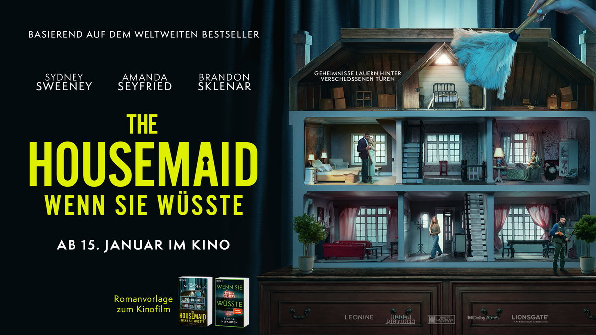 Taschenbuch: "The Housemaid's Secret