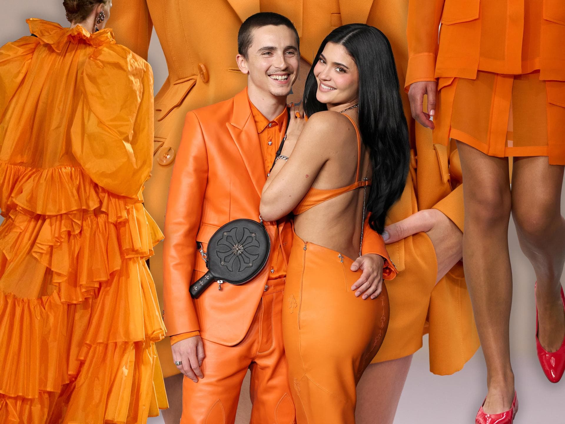 Orange ist die Trendfarbe für 2026 Orange ist die Trendfarbe für 2026